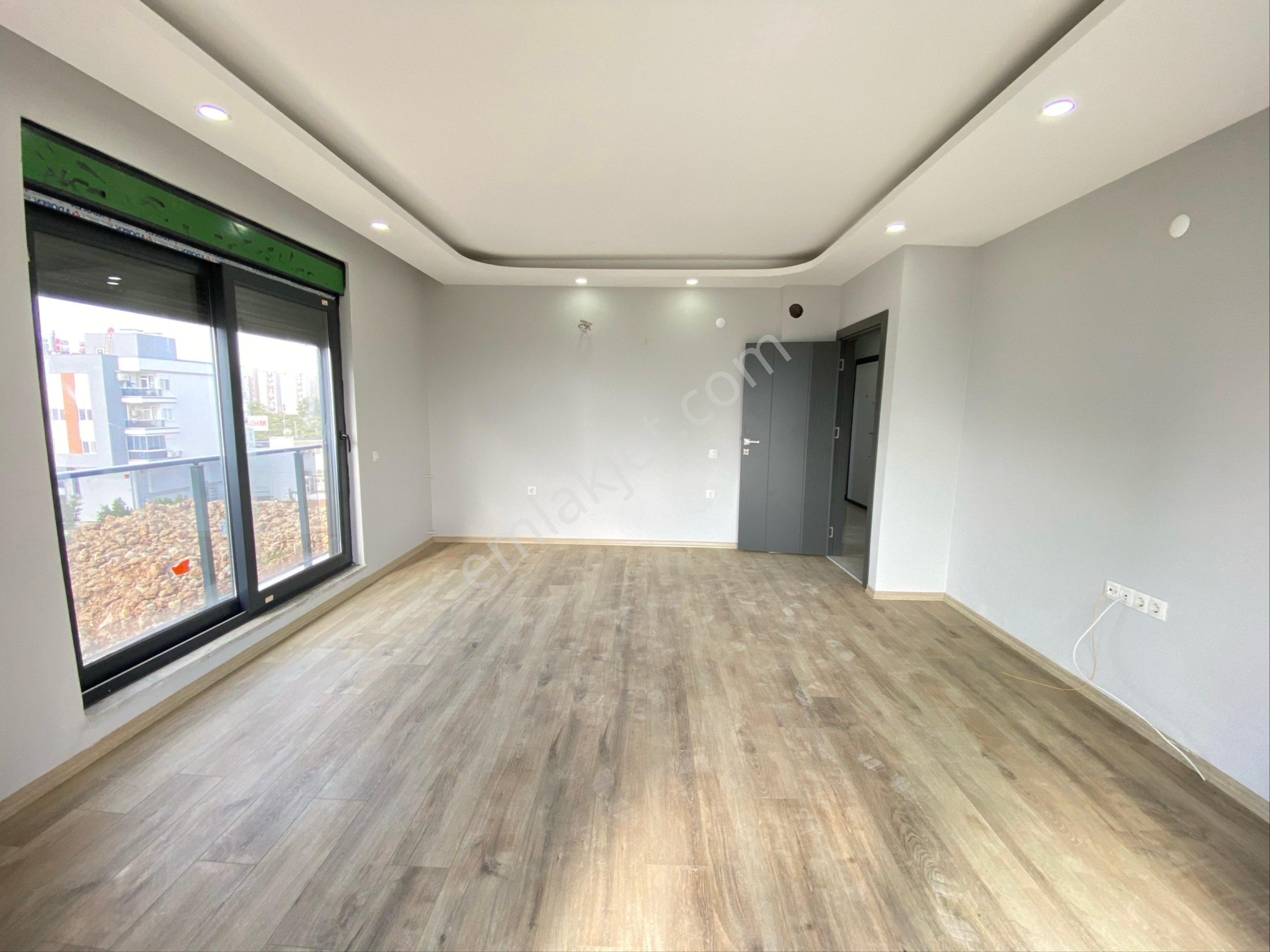 Antalya Kepez Çankaya'da Şehir Hastanesi Yakını 2+1 Site İçi Lüks Daire - Görsel 6