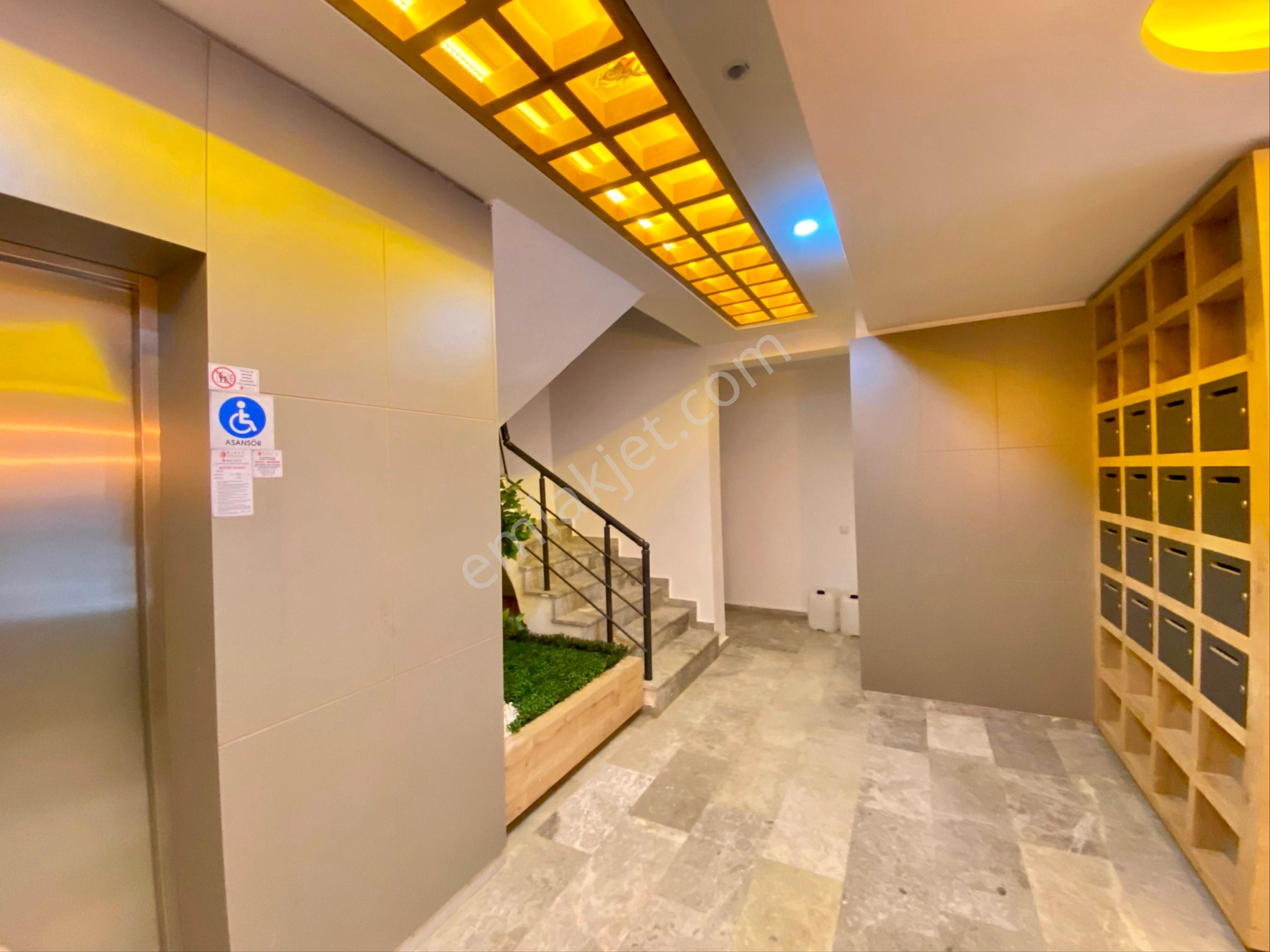 Antalya Kepez Çankaya'da Şehir Hastanesi Yakını 2+1 Site İçi Lüks Daire - Görsel 13