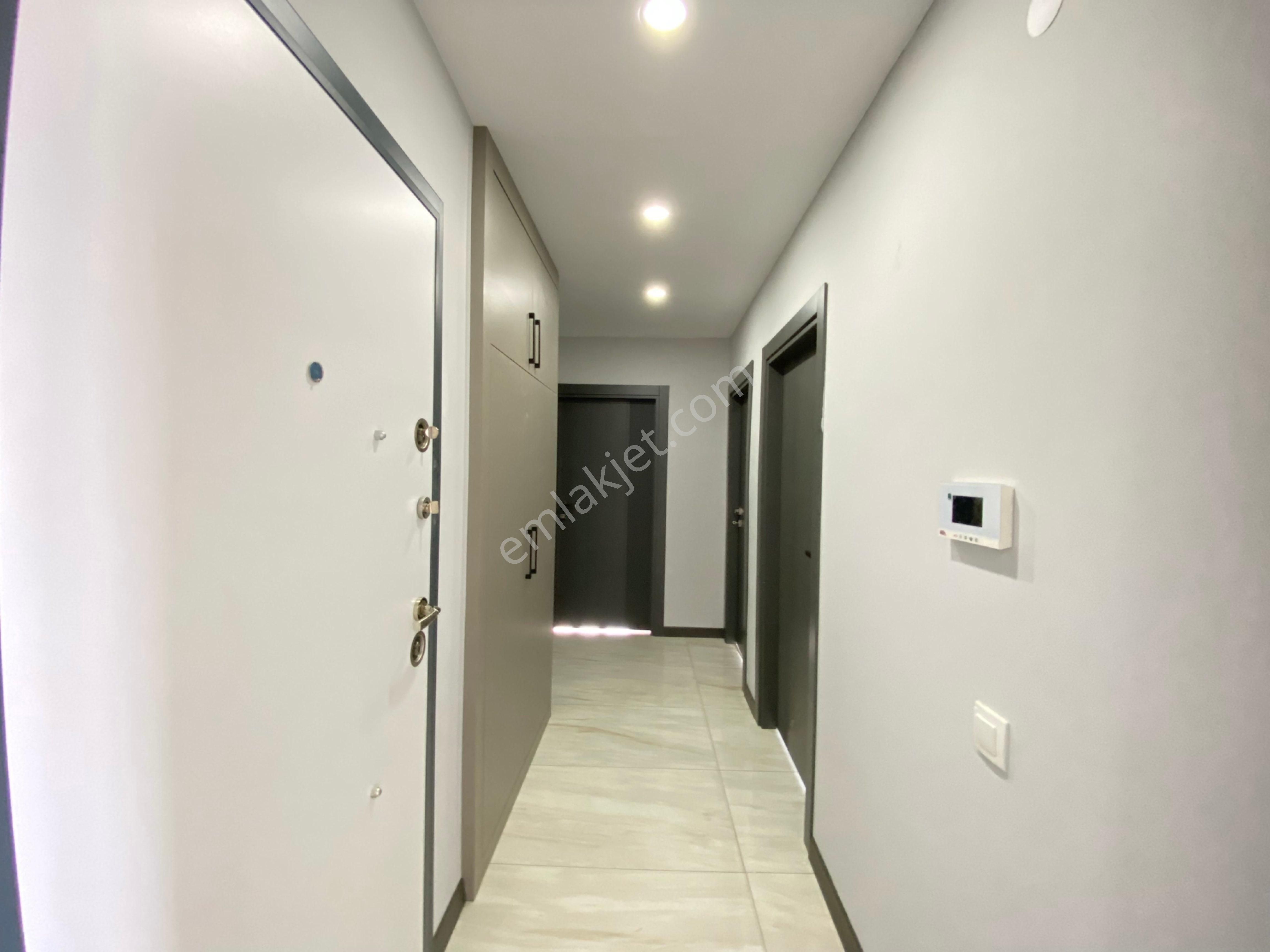 Antalya Kepez Çankaya'da Şehir Hastanesi Yakını 2+1 Site İçi Lüks Daire - Görsel 8