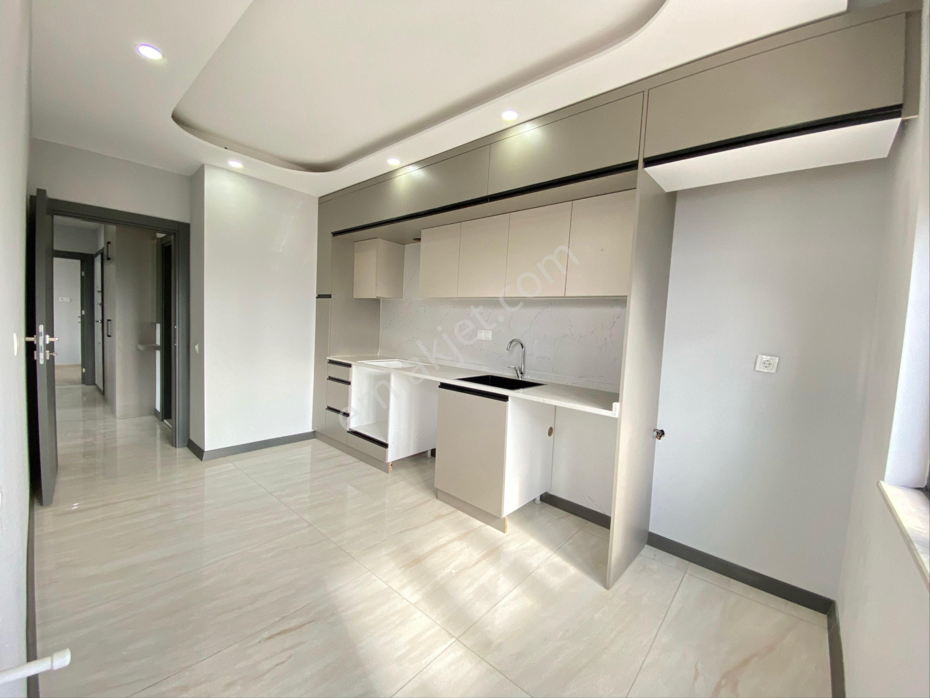 Antalya Kepez Çankaya'da Şehir Hastanesi Yakını 2+1 Site İçi Lüks Daire - Görsel 2