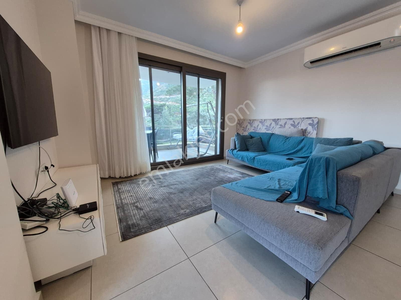 Marmaris Sitelerde Satılık Dubleks 2+1 Daire - Görsel 3