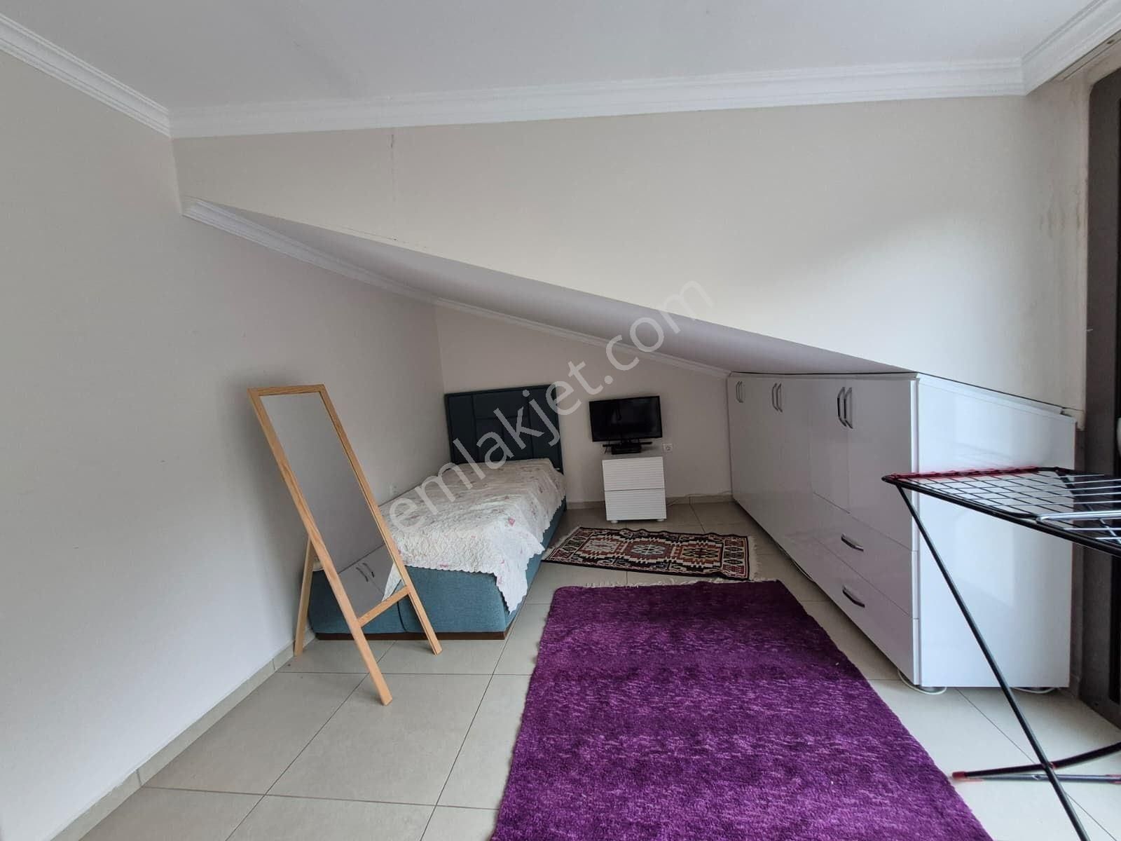 Marmaris Sitelerde Satılık Dubleks 2+1 Daire - Görsel 12