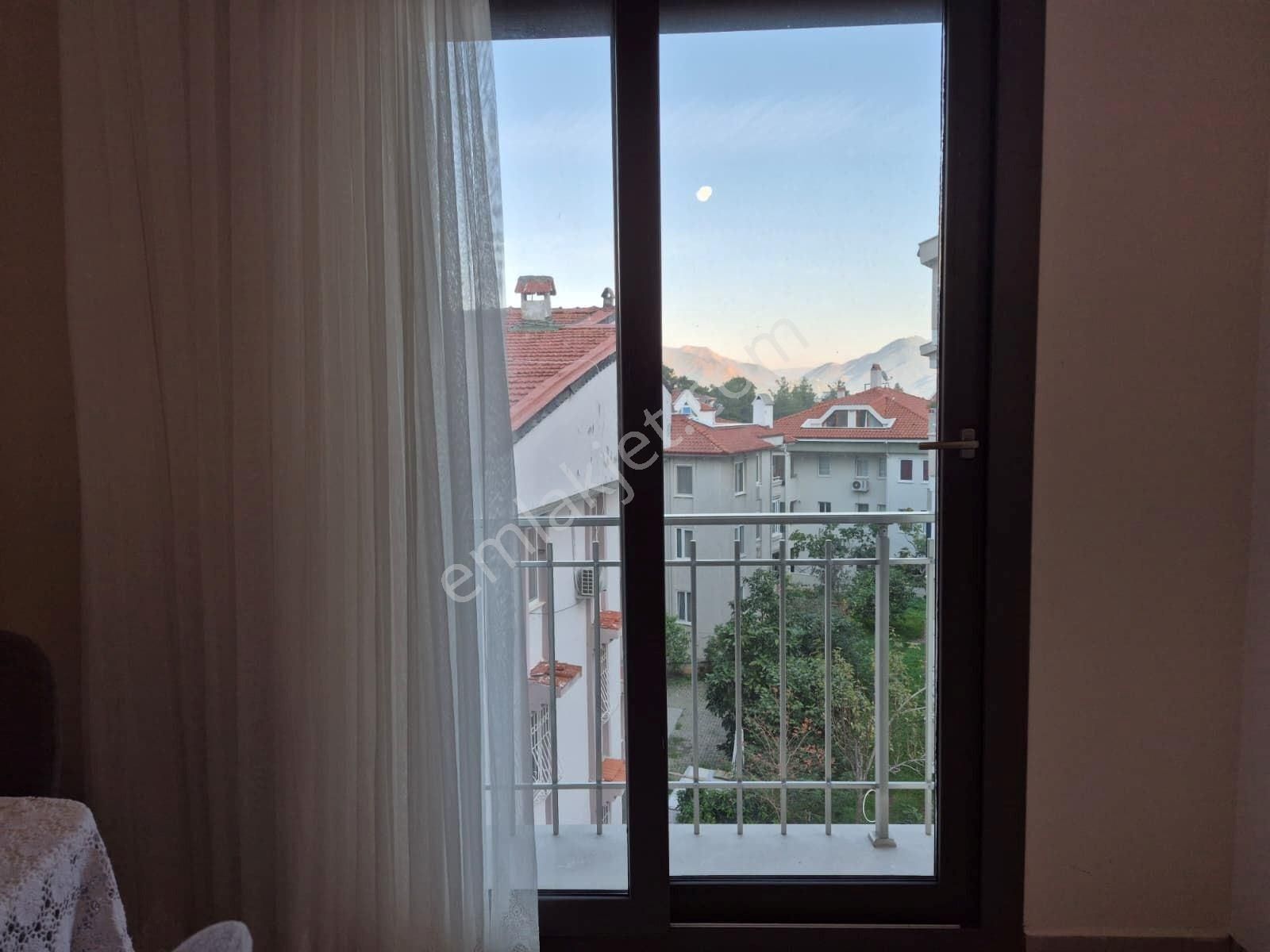 Marmaris Sitelerde Satılık Dubleks 2+1 Daire - Görsel 21