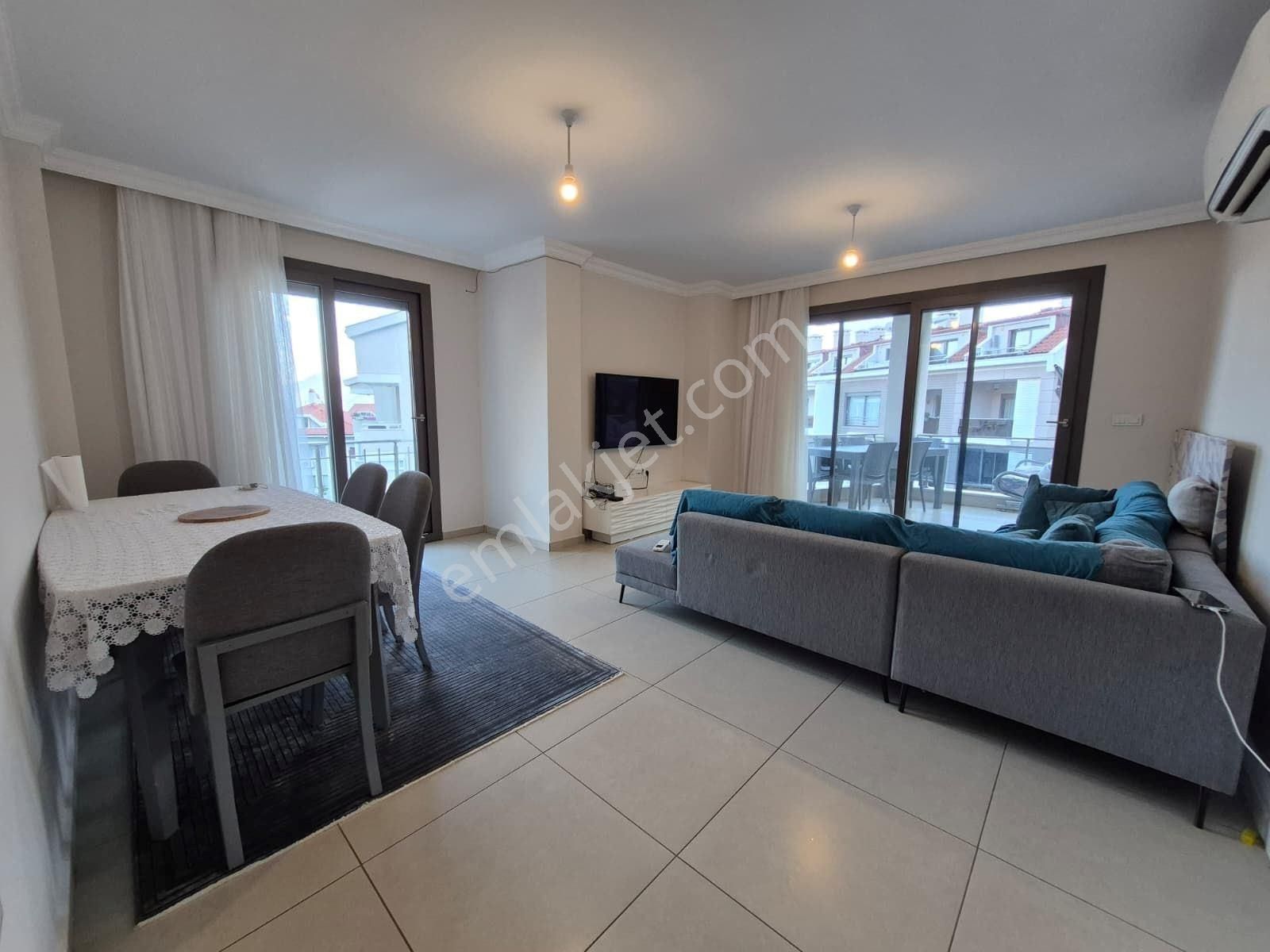 Marmaris Sitelerde Satılık Dubleks 2+1 Daire - Görsel 4