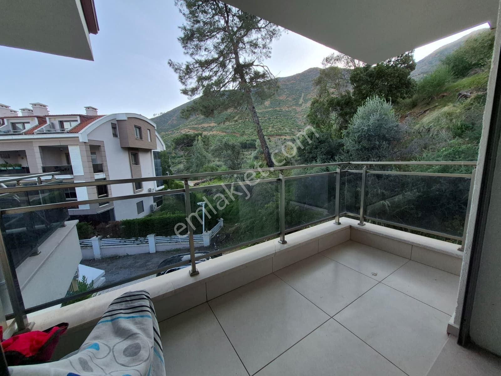 Marmaris Sitelerde Satılık Dubleks 2+1 Daire - Görsel 22