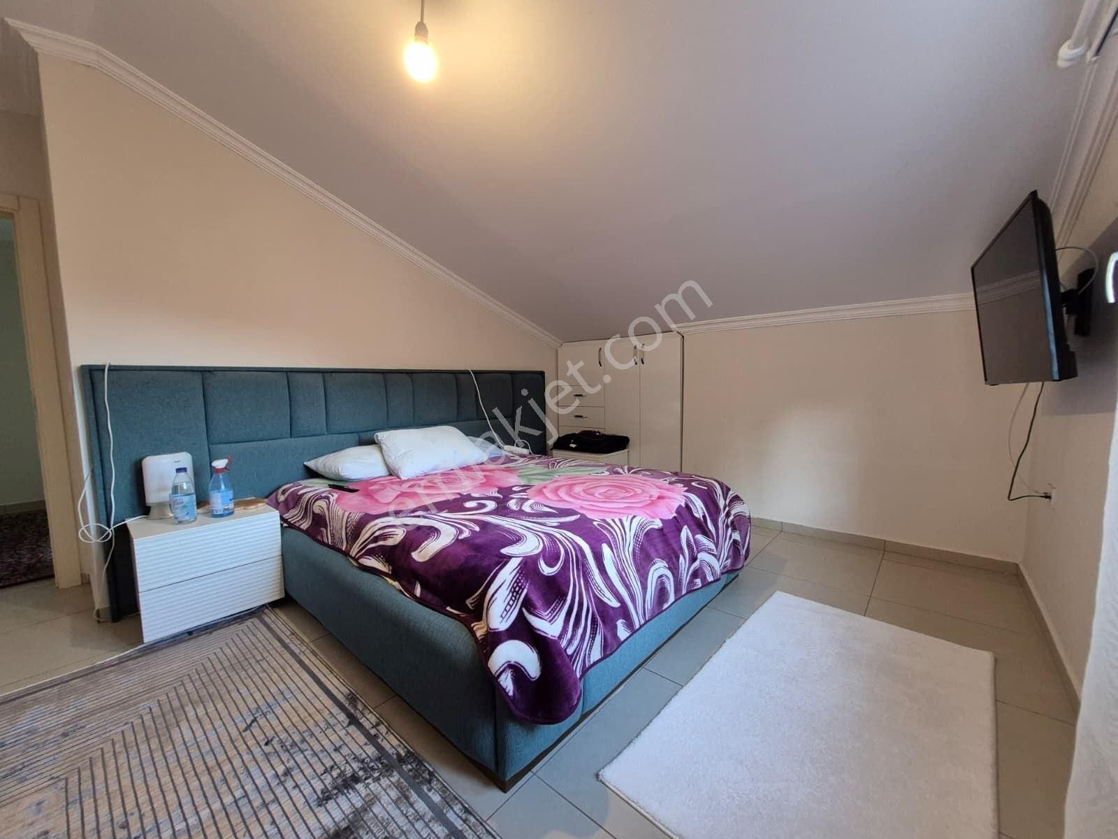 Marmaris Sitelerde Satılık Dubleks 2+1 Daire - Görsel 11