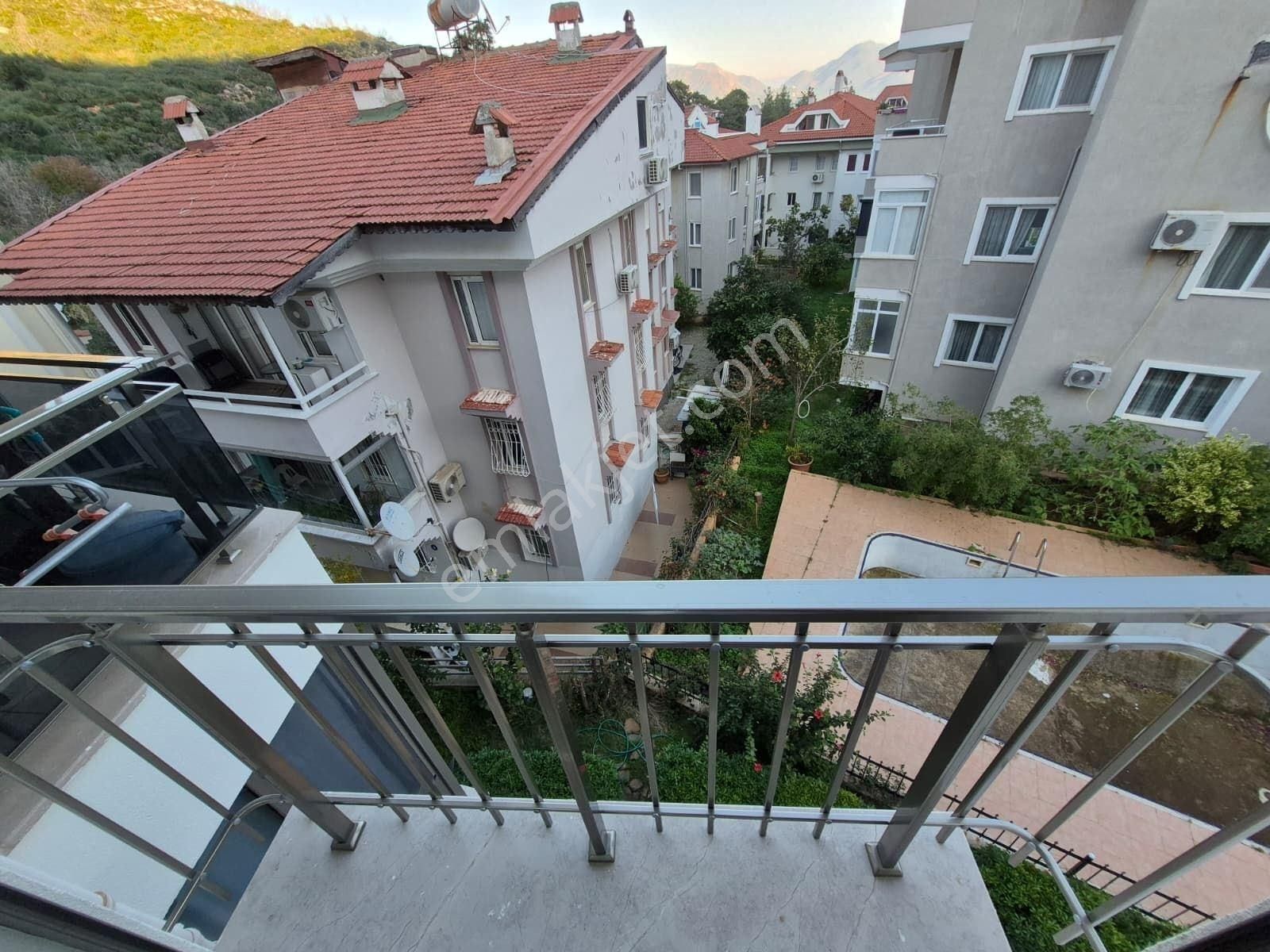 Marmaris Sitelerde Satılık Dubleks 2+1 Daire - Görsel 15