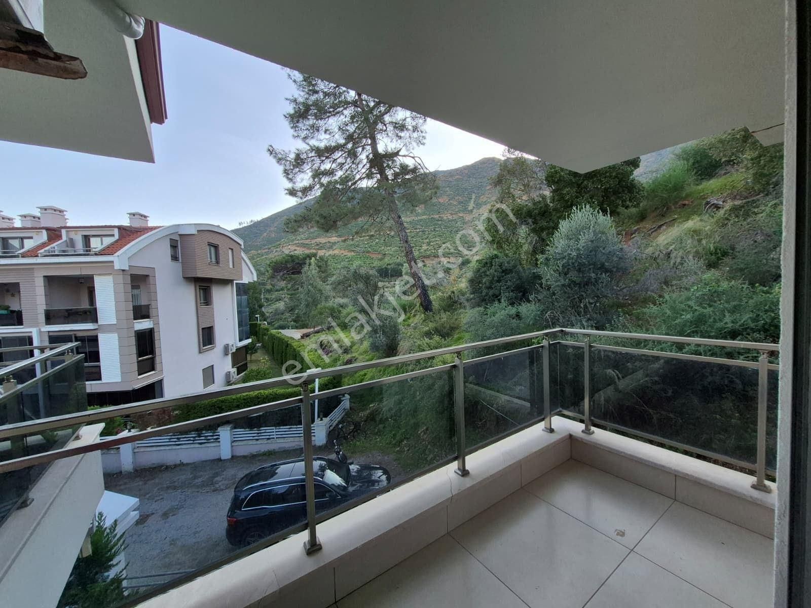 Marmaris Sitelerde Satılık Dubleks 2+1 Daire - Görsel 20