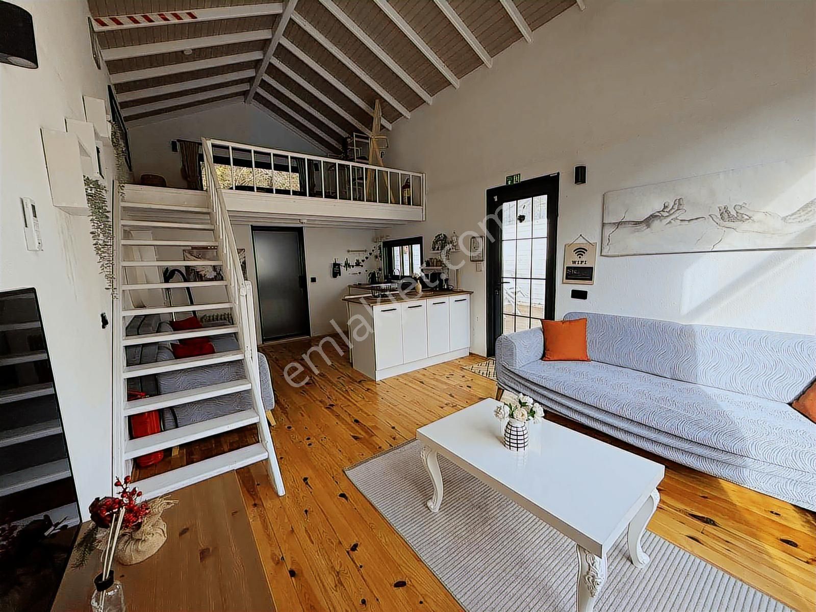 Tapu54 | Muradiye İzinleri Alınmış Tıny House Ve 812 M2 Arsası - Görsel 18