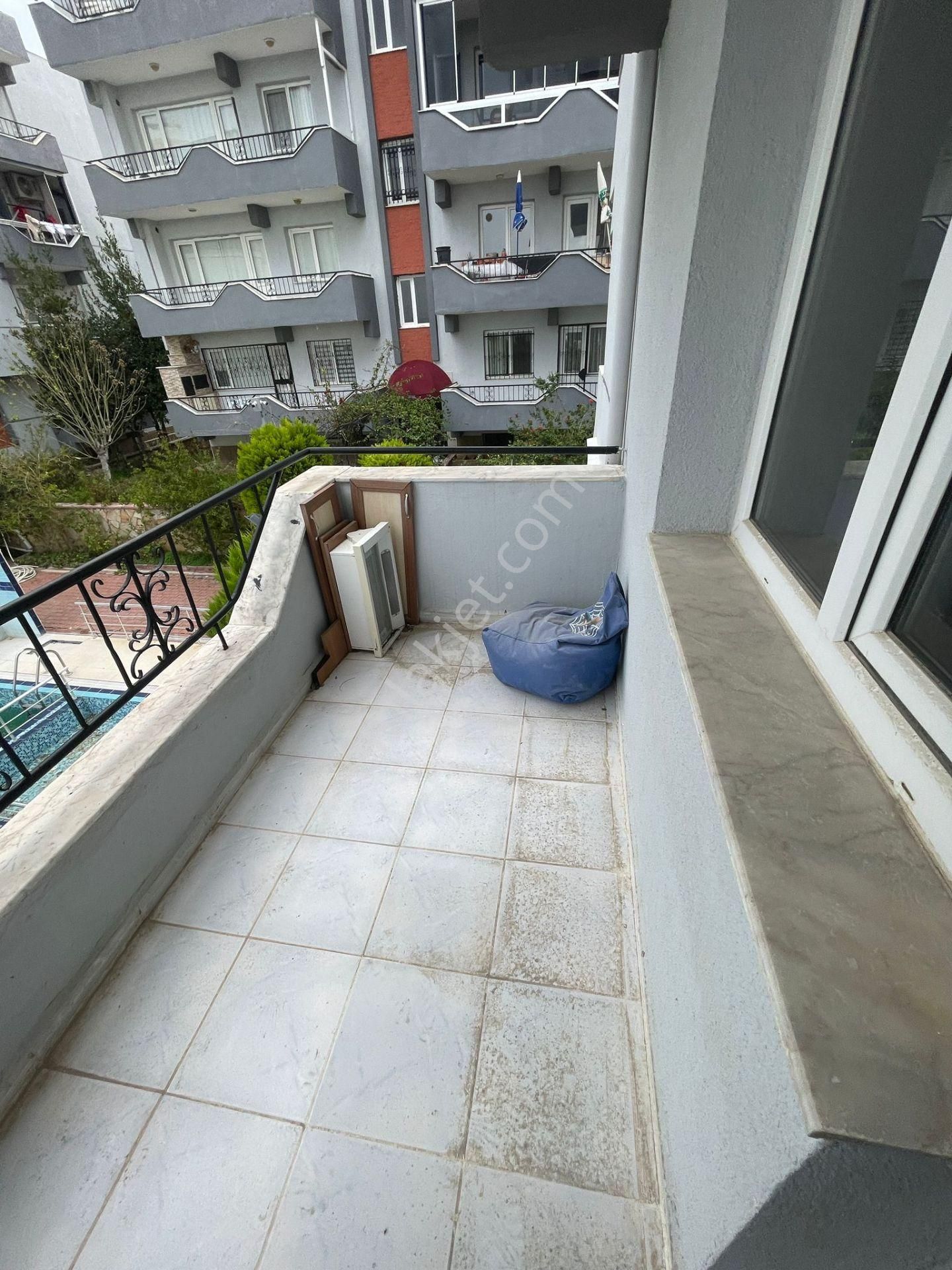 Doğalgazlı, Kısmi Deniz Manzaralı, Havuzlu Sitede 3+1 - Görsel 10