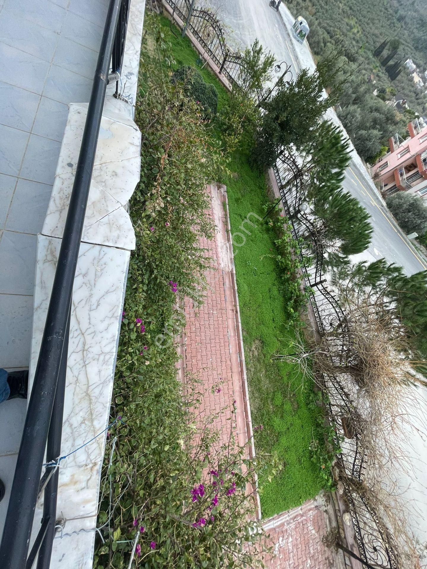 Doğalgazlı, Kısmi Deniz Manzaralı, Havuzlu Sitede 3+1 - Görsel 8