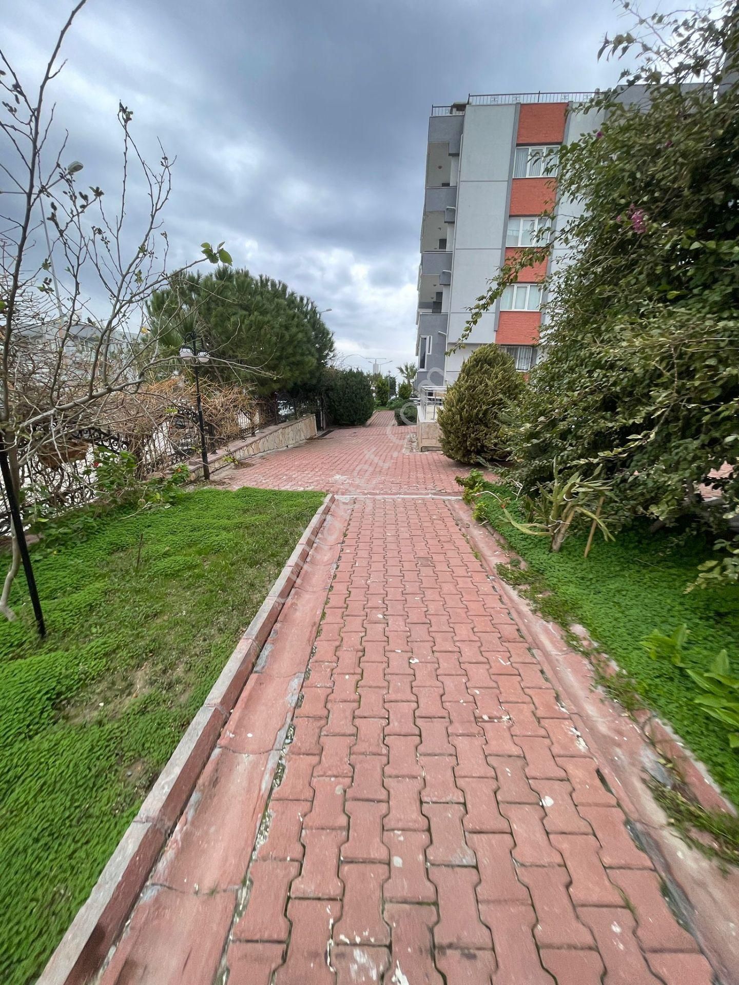 Doğalgazlı, Kısmi Deniz Manzaralı, Havuzlu Sitede 3+1 - Görsel 5