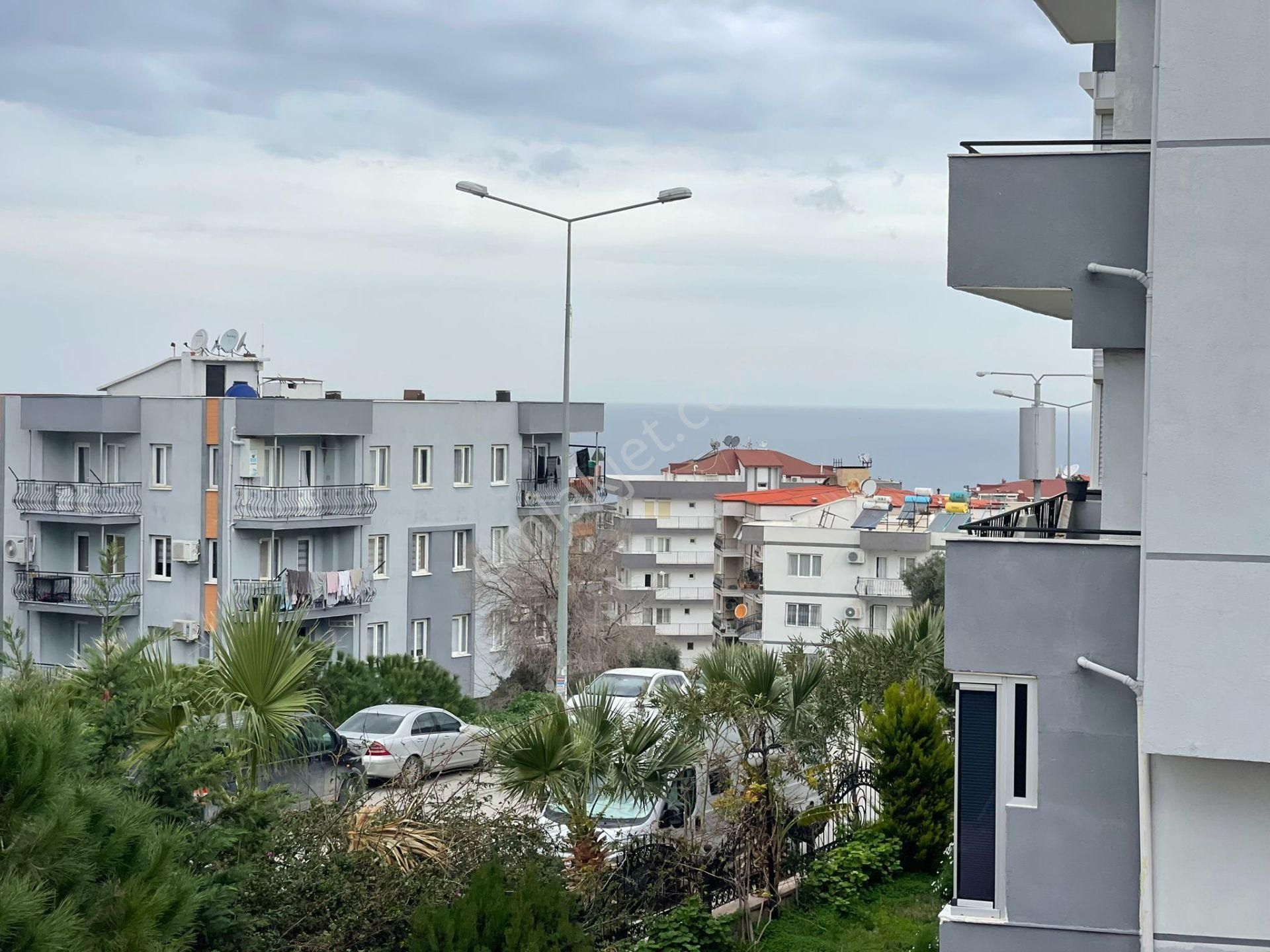 Doğalgazlı, Kısmi Deniz Manzaralı, Havuzlu Sitede 3+1 - Görsel 12