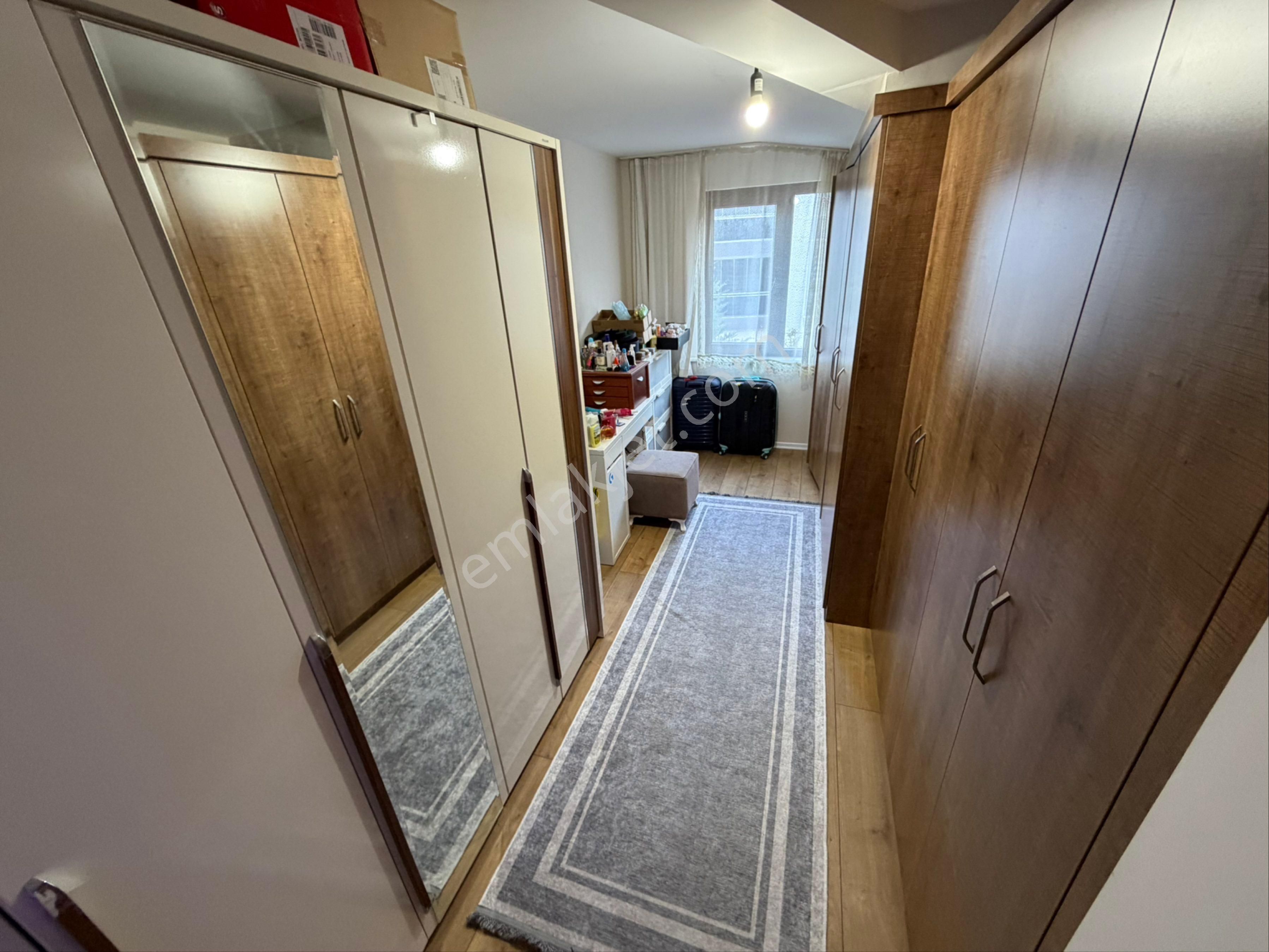 Tırpan Gayrimenkulden 5+2 350m2 Terasın Kendine Ait Havuzlu Full Deniz Manzaralı Satılık Acil Daire - Görsel 17
