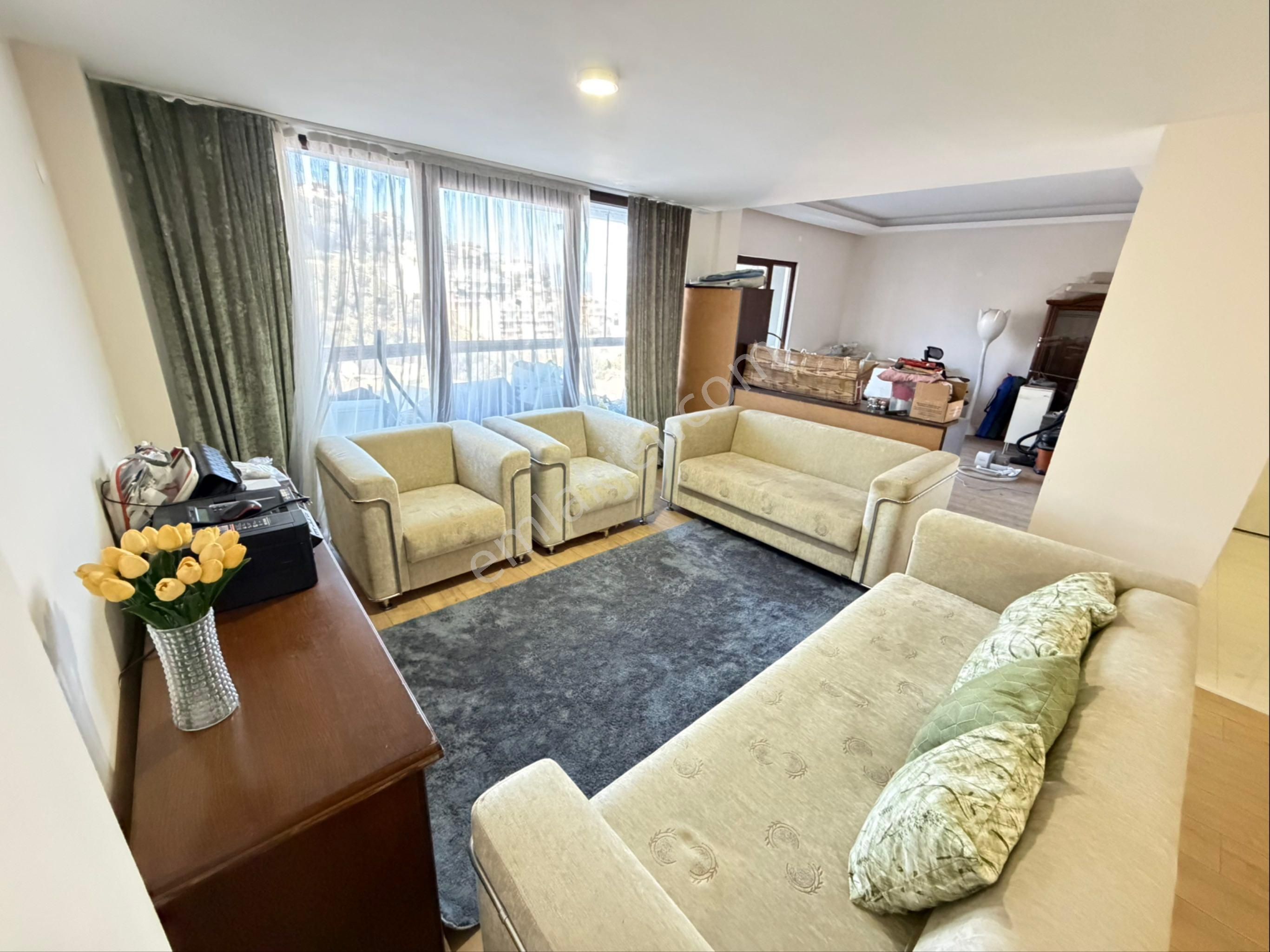 Tırpan Gayrimenkulden 5+2 350m2 Terasın Kendine Ait Havuzlu Full Deniz Manzaralı Satılık Acil Daire - Görsel 5
