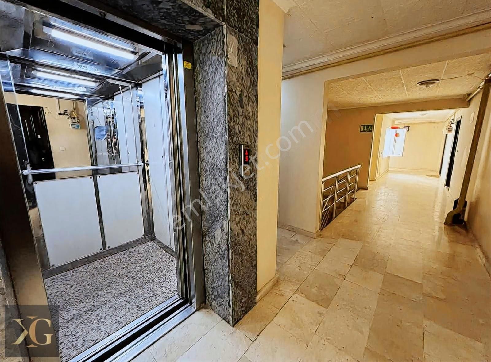 Pruva'dan Merkezi Konumda 1+1 Eşyalı Satılık Daire - Görsel 20