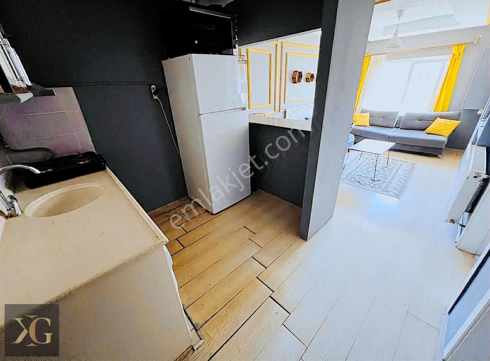 Pruva'dan Merkezi Konumda 1+1 Eşyalı Satılık Daire - Görsel 8