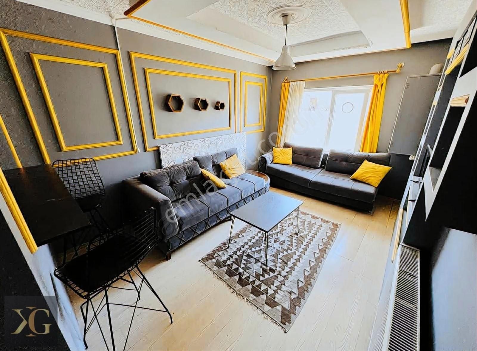 Pruva'dan Merkezi Konumda 1+1 Eşyalı Satılık Daire - Görsel 14