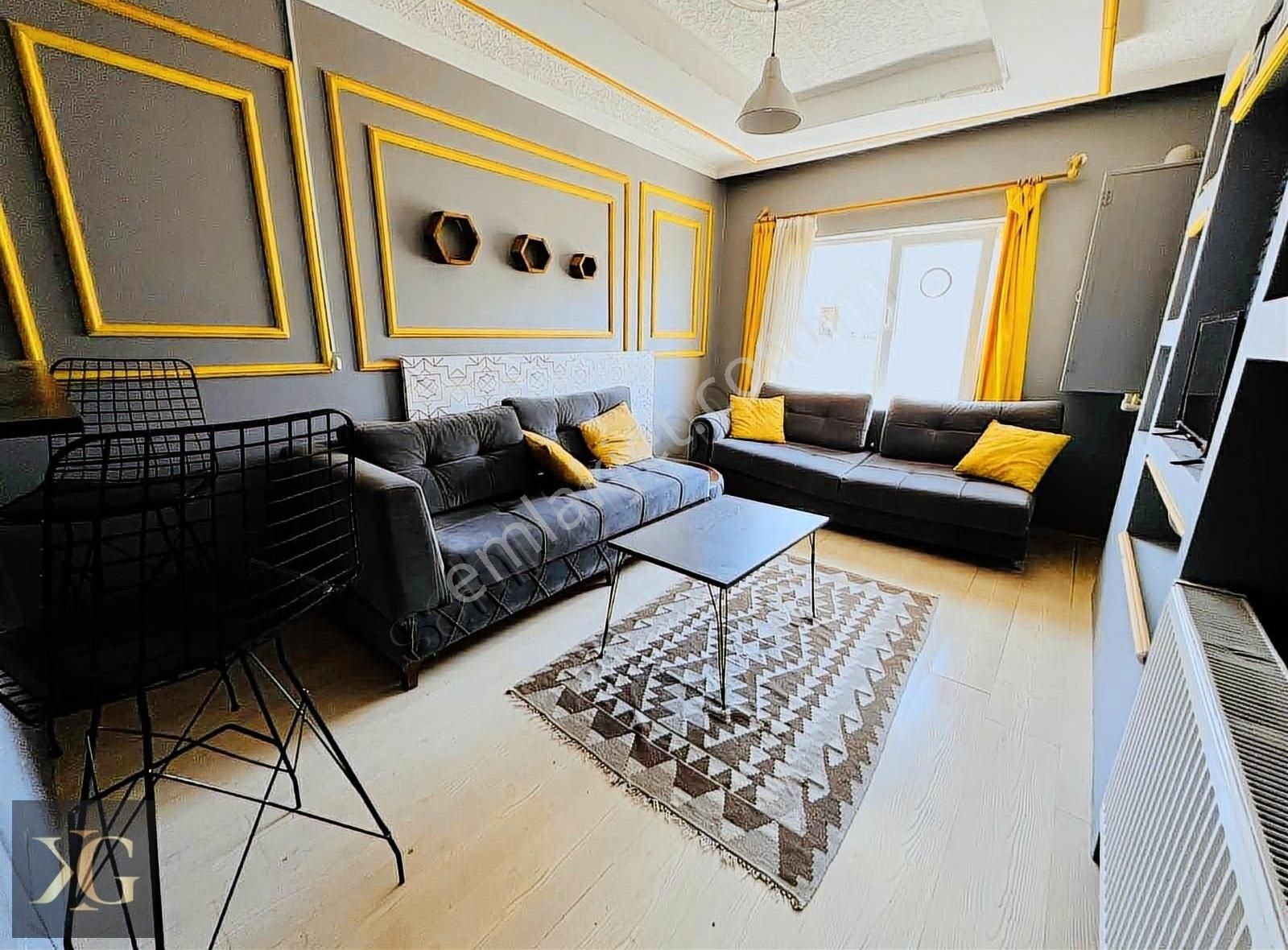 Pruva'dan Merkezi Konumda 1+1 Eşyalı Satılık Daire - Görsel 23