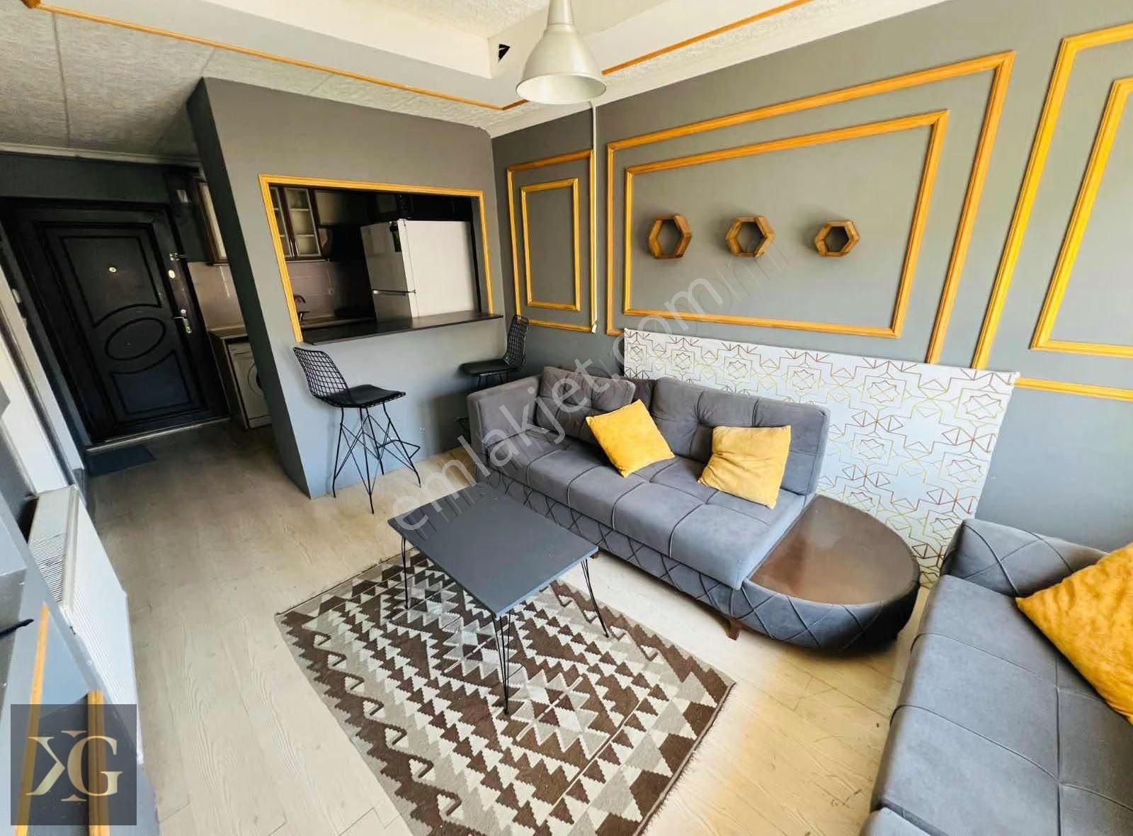 Pruva'dan Merkezi Konumda 1+1 Eşyalı Satılık Daire - Görsel 10