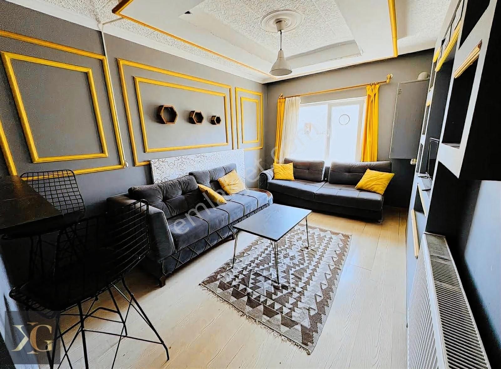 Pruva'dan Merkezi Konumda 1+1 Eşyalı Satılık Daire - Görsel 12