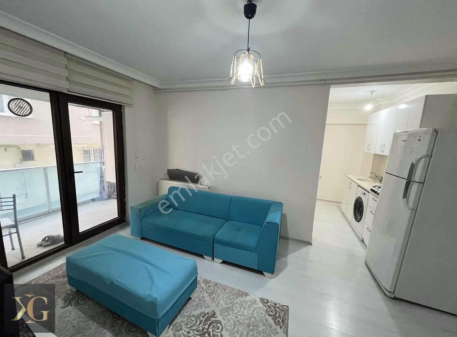 Pruva'dan Ana Cadde Üzerinde 2+1 Eşyalı Kiralık Daire - Görsel 2