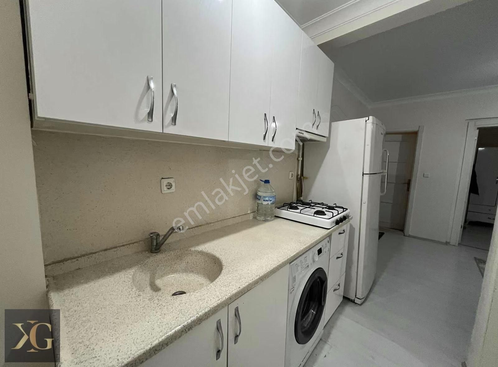 Pruva'dan Ana Cadde Üzerinde 2+1 Eşyalı Kiralık Daire
