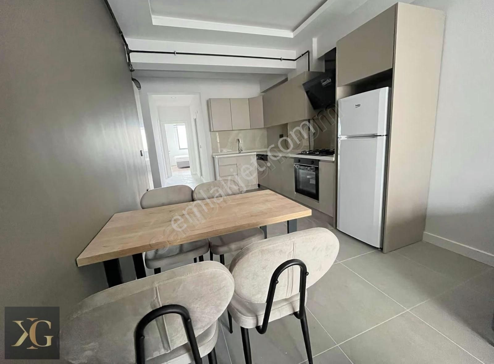 Pruva'dan 2+1 Geniş Ful Eşyalı Merkezi Konumda Kiralık Daire - Görsel 25