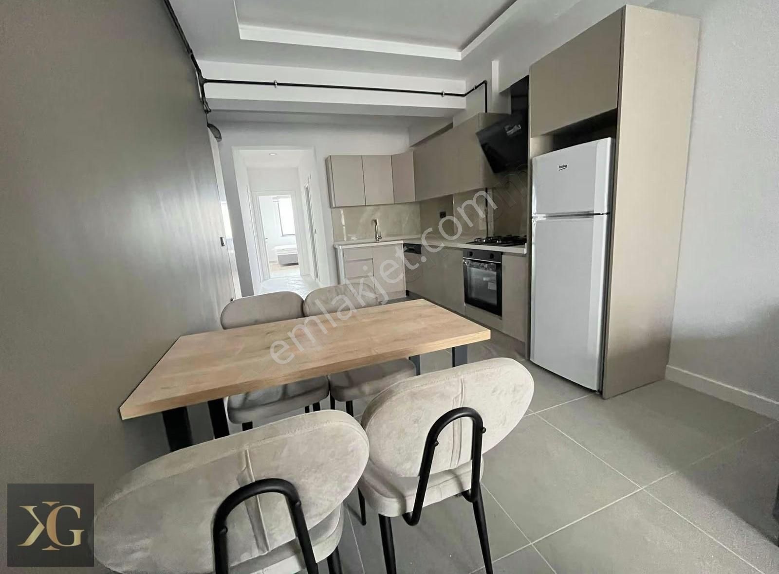 Pruva'dan 2+1 Geniş Ful Eşyalı Merkezi Konumda Kiralık Daire - Görsel 18