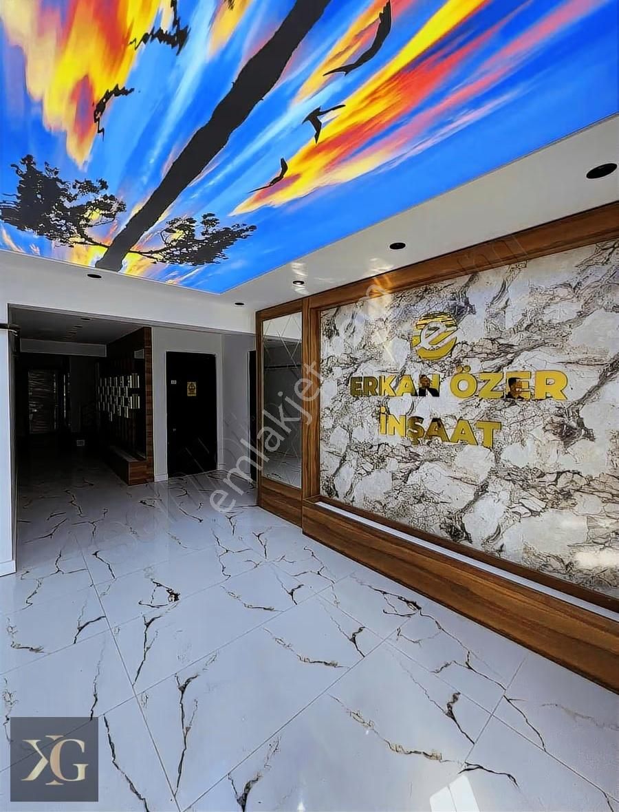 Pruva'dan Görükle De 3+1 Eşyalı Geniş Sıfır Binada Satılık Daire - Görsel 19