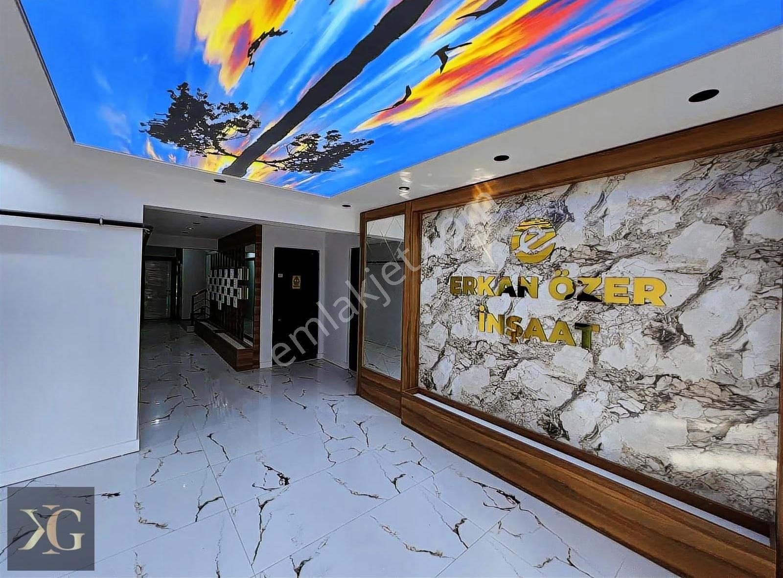 Pruva'dan Görükle De 3+1 Eşyalı Geniş Sıfır Binada Satılık Daire - Görsel 29