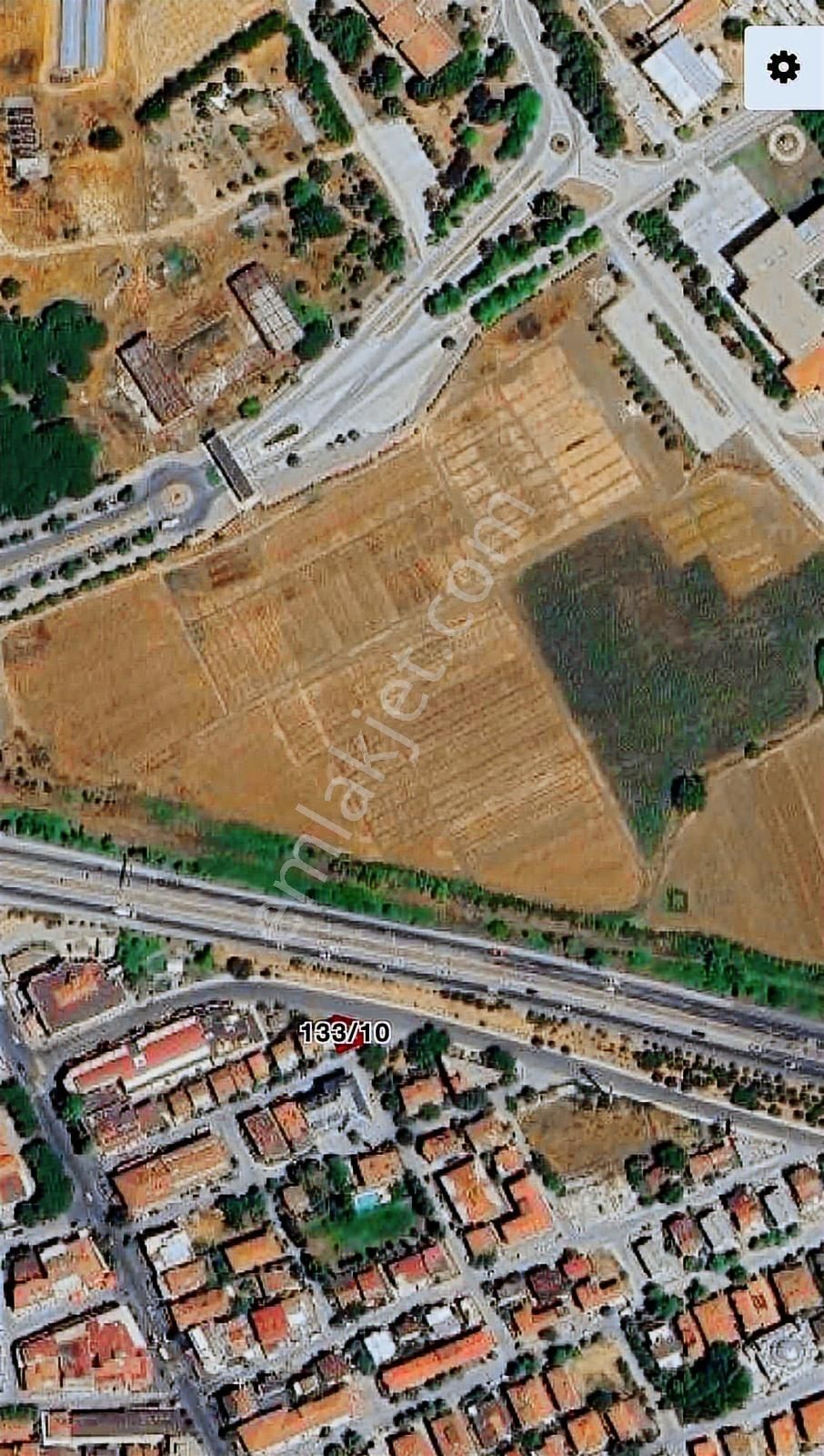 Çevre Yolu Cepheli Ticari Yapılı | Değirmenaltı Süleymanpaşa