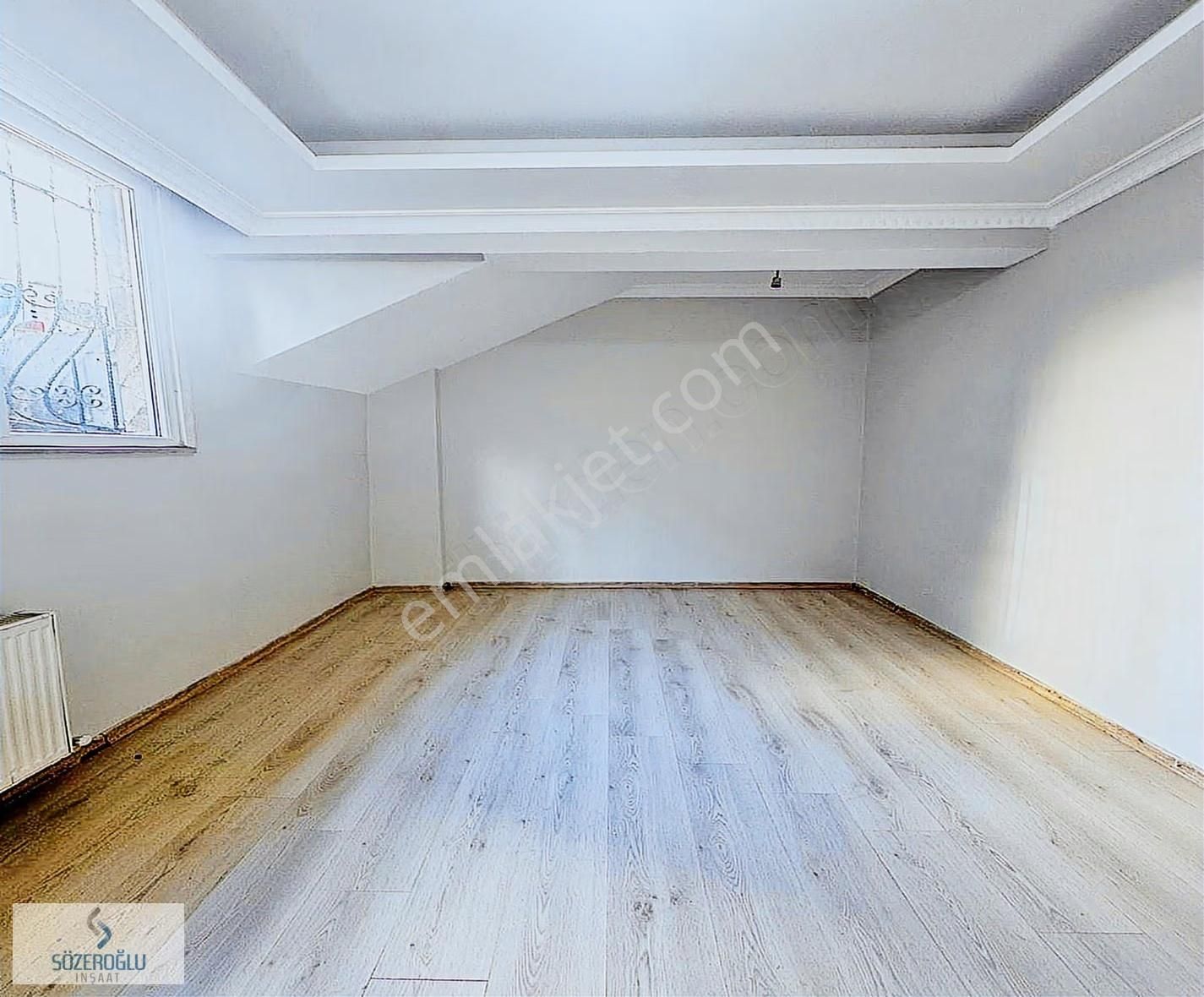 Kıraç Hürriyet Mah. 2+1 Bahçekatı 100m2 Daire Sadece 1.925.000tl - Görsel 3