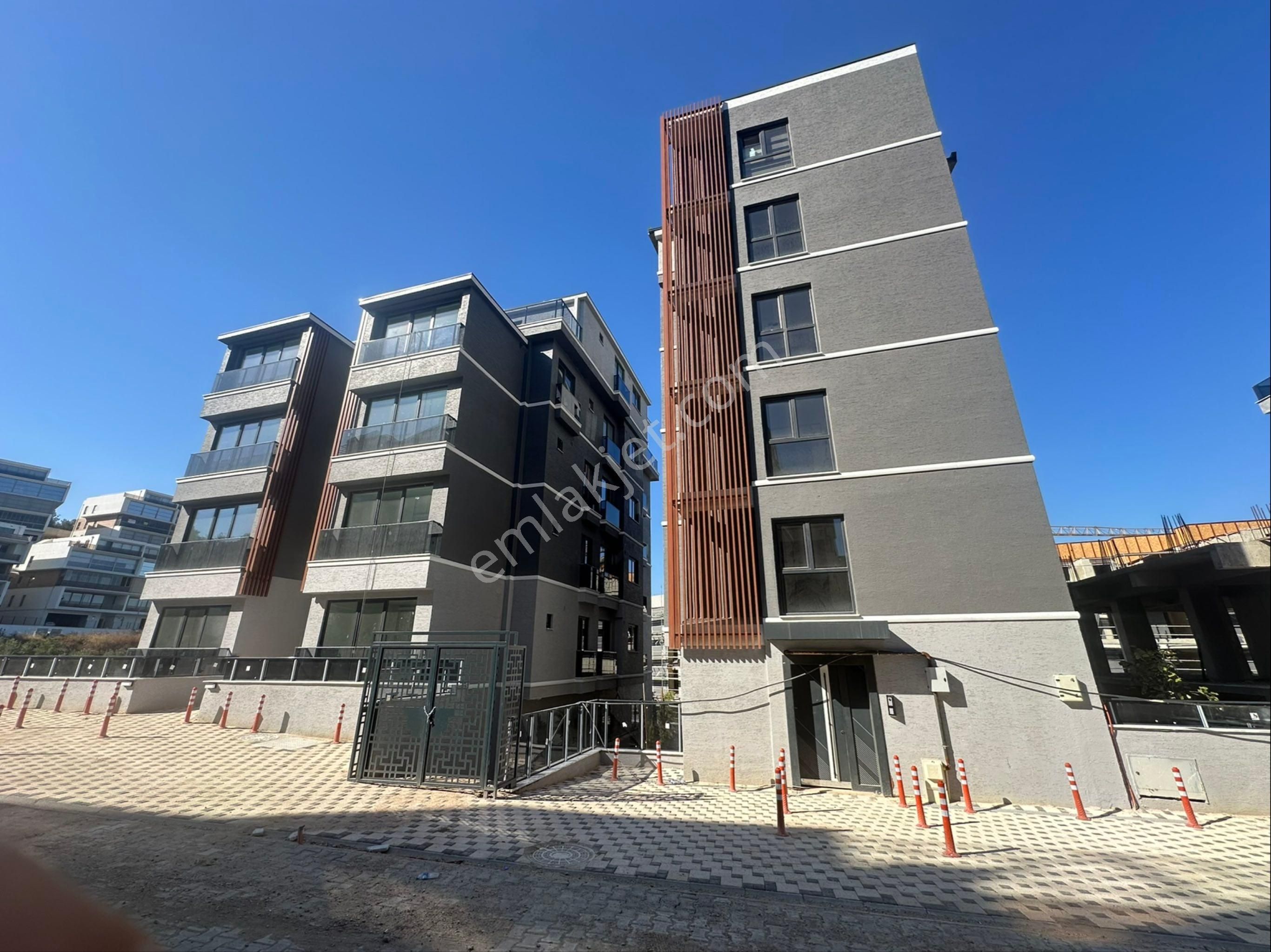 Tırpan Gayrimenkulden Güzelyalıda 3+1 150m2 Full Deniz Manzaralı Dublex Daire - Görsel 28