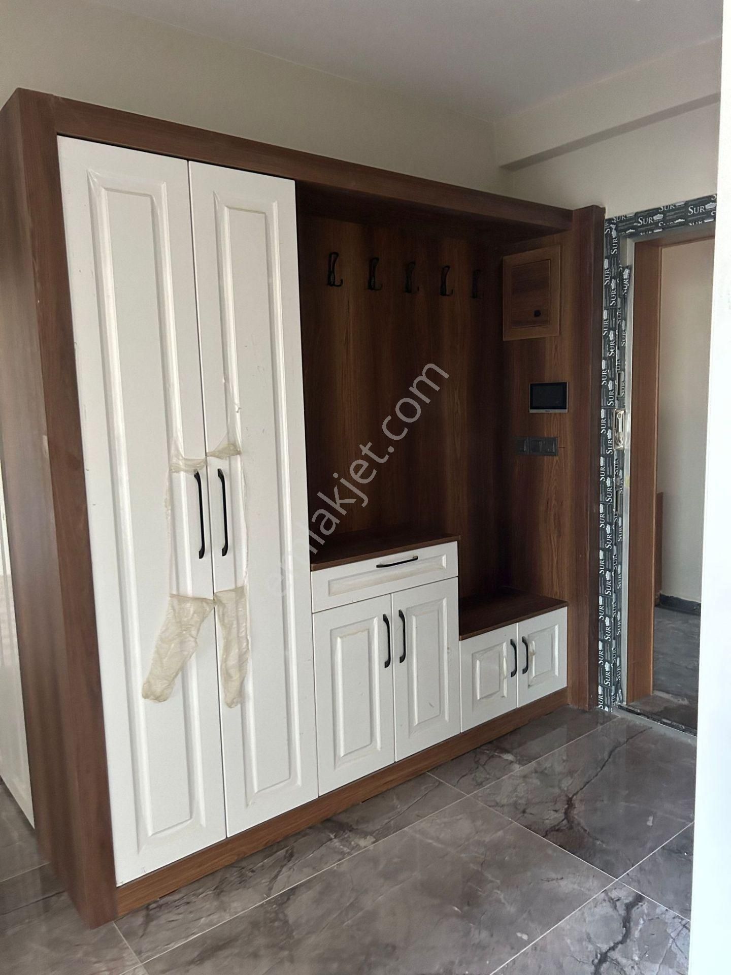 Sitede Ebeveyn Banyolu Sıfır 2+1 Daire - Görsel 21