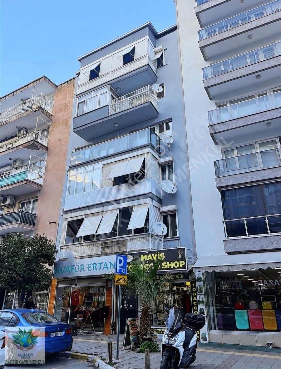 Pasifikten Balçova Sakarya Caddesi Üstü Kiralık 2+1 Geniş Daire - Görsel 12
