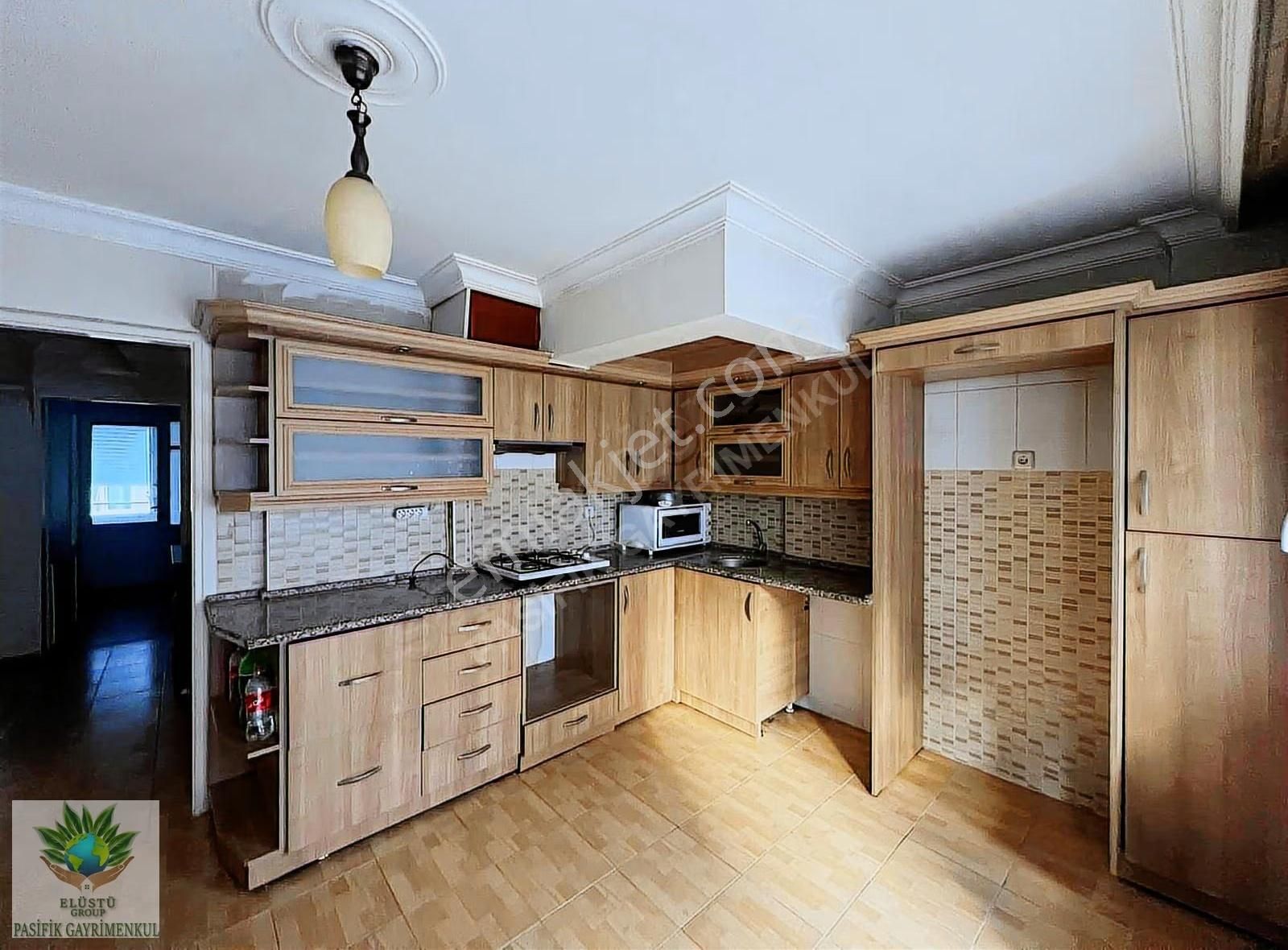 Pasifikten Balçova Sakarya Caddesi Üstü Kiralık 2+1 Geniş Daire - Görsel 4