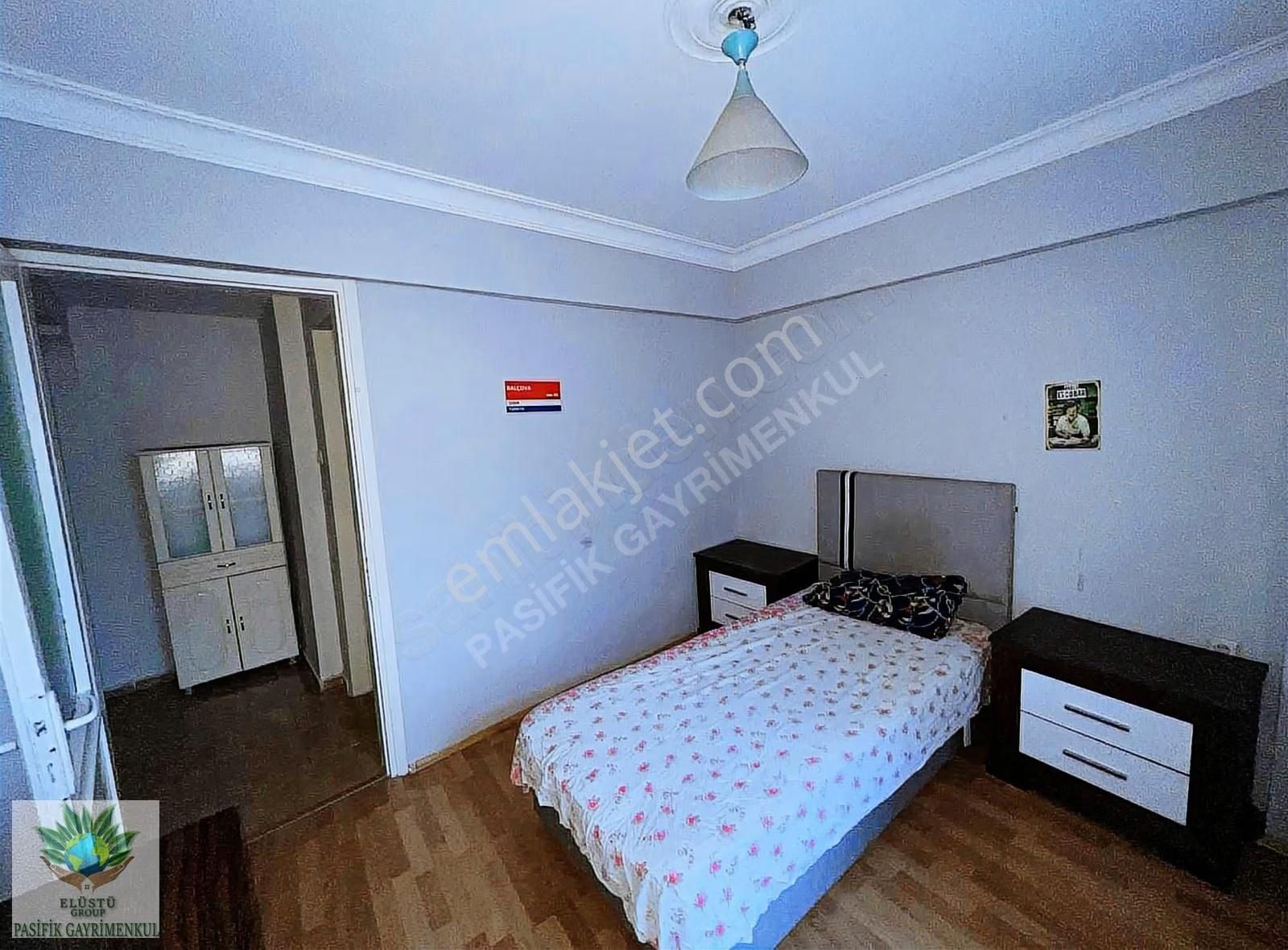 Pasifikten Balçova Sakarya Caddesi Üstü Kiralık 2+1 Geniş Daire - Görsel 16