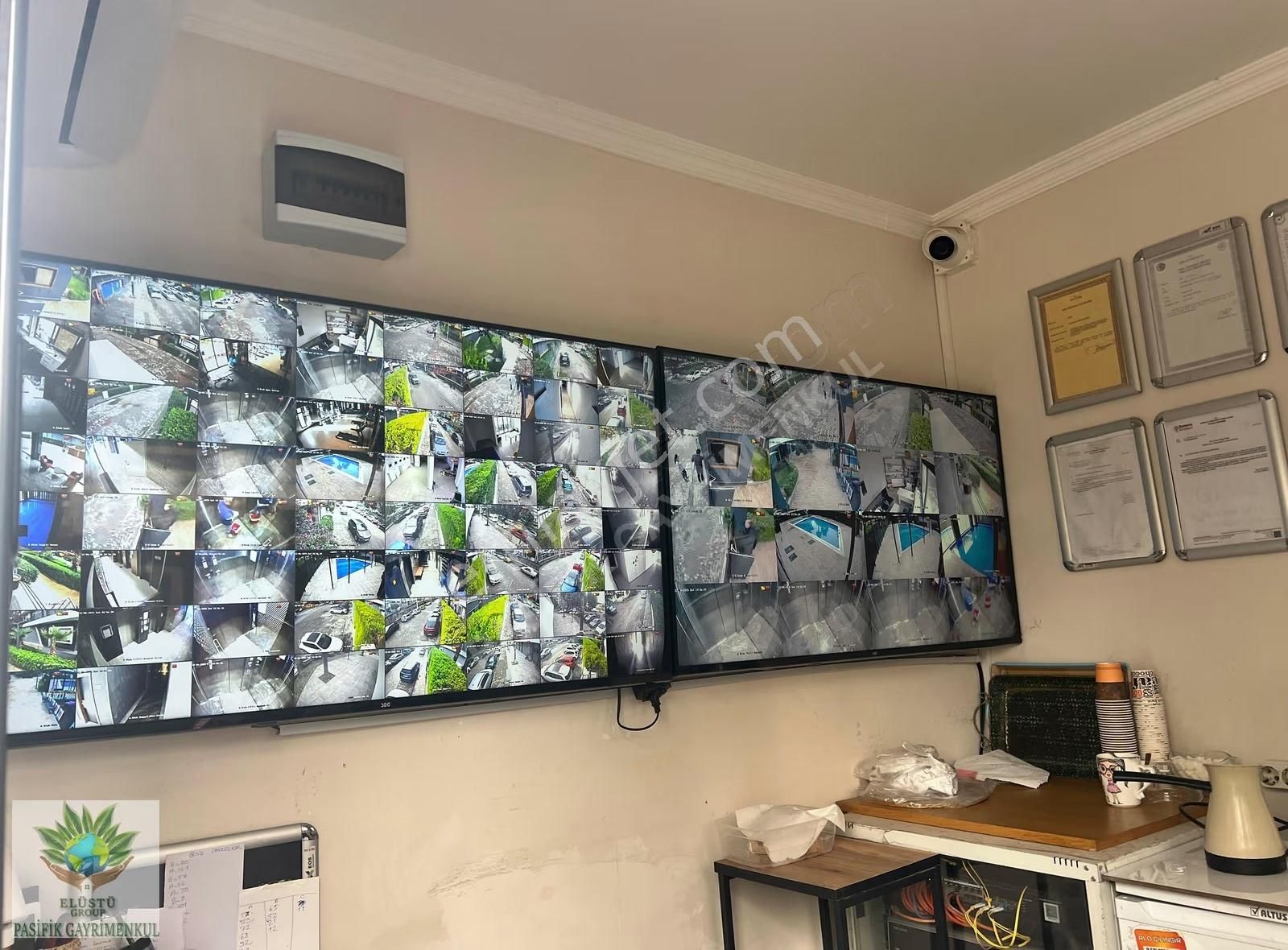 Pasifikten Bornova Avcılar Prestijde Satılık Eşyalı 2+1 Daire - Görsel 15