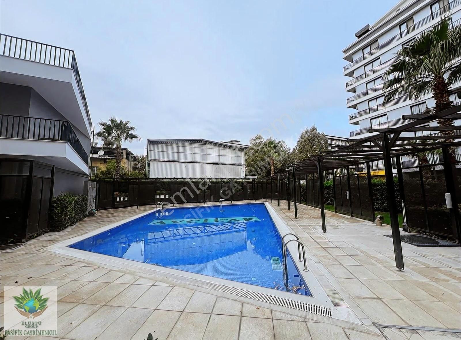 Pasifikten Bornova Avcılar Prestijde Satılık Eşyalı 2+1 Daire - Görsel 24