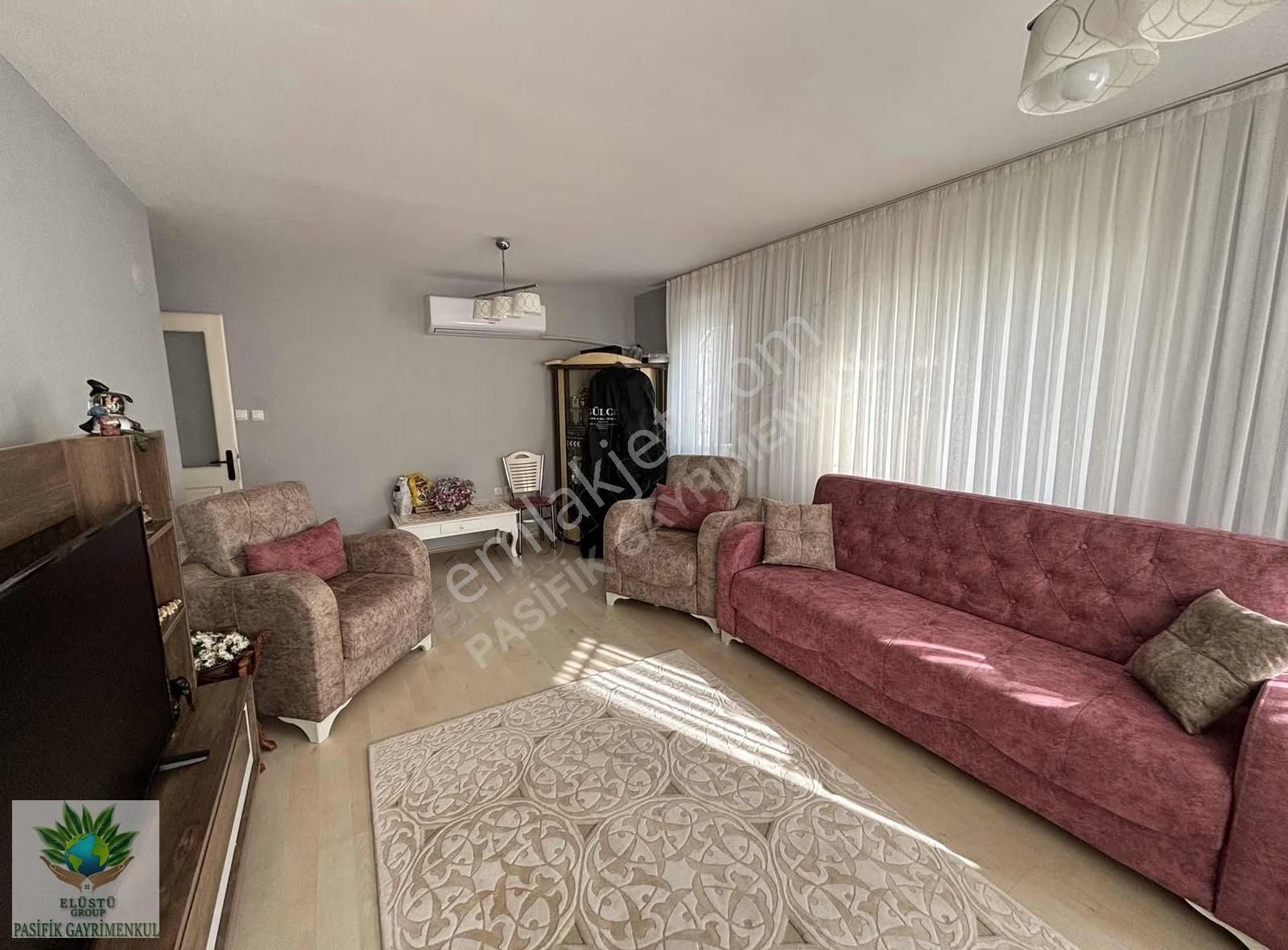 Pasifikten Torbalı Ayrancılar Egekentte Satılık 3+1 Geniş Daire - Görsel 21