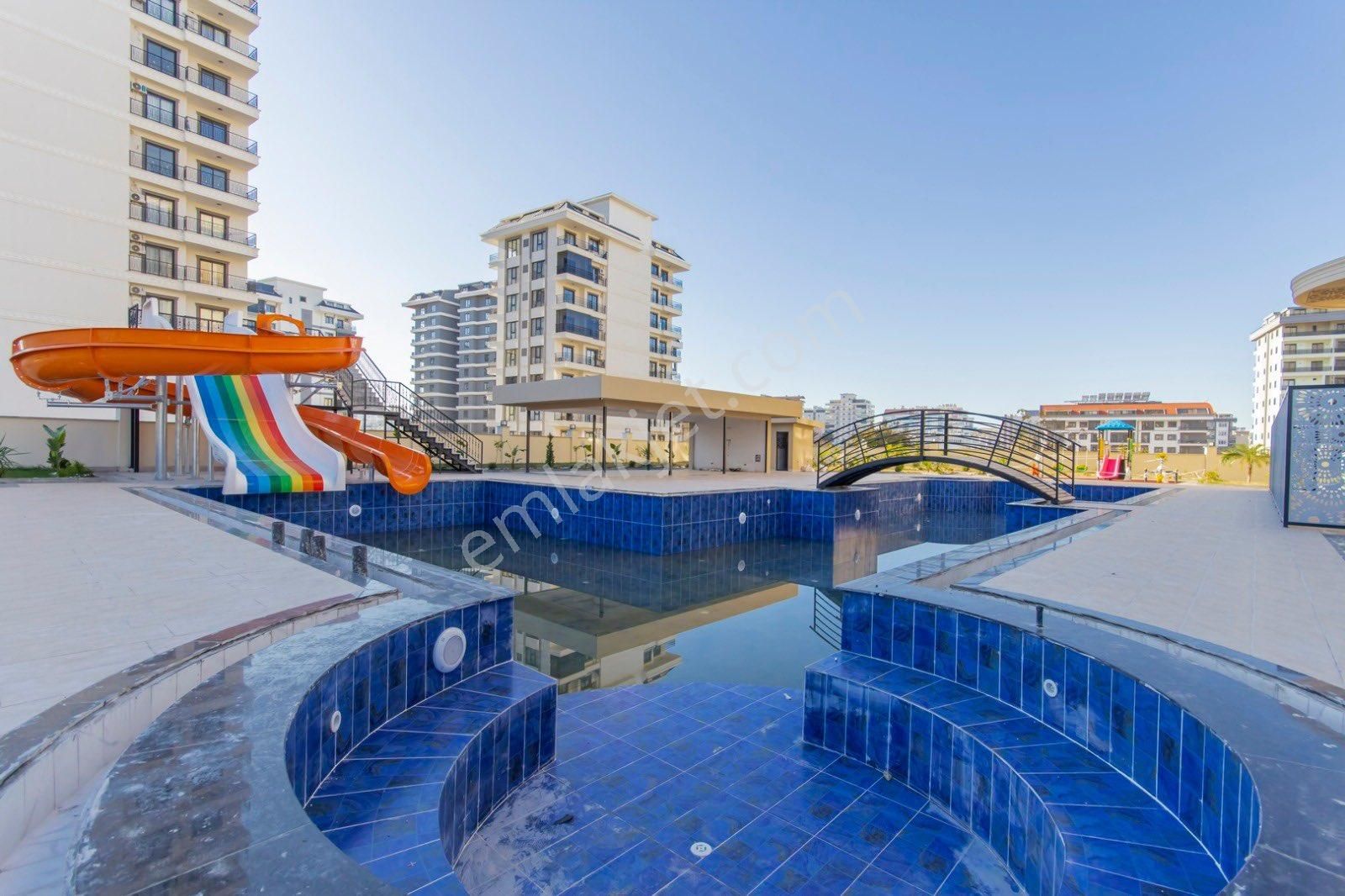 Novita Square | Ultra Lüks Rezidansta Deniz Manzaralı 1+1 - Görsel 8