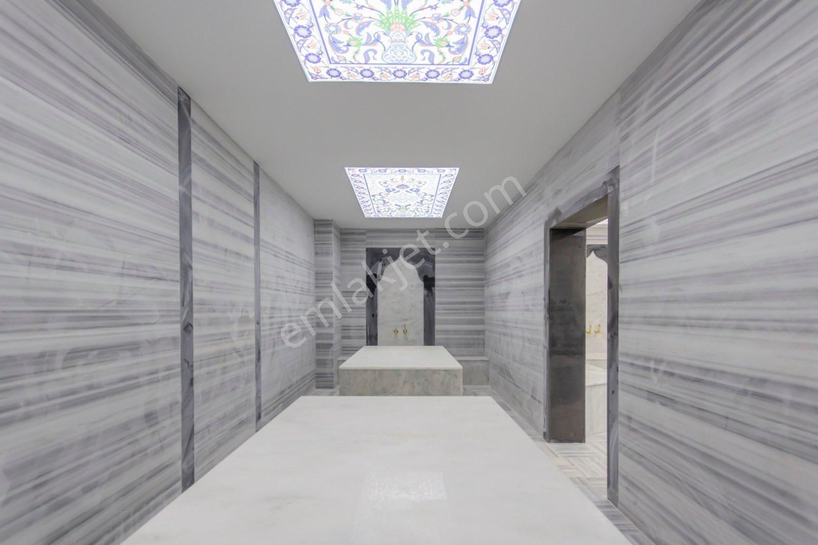 Novita Square | Ultra Lüks Rezidansta Deniz Manzaralı 1+1 - Görsel 13