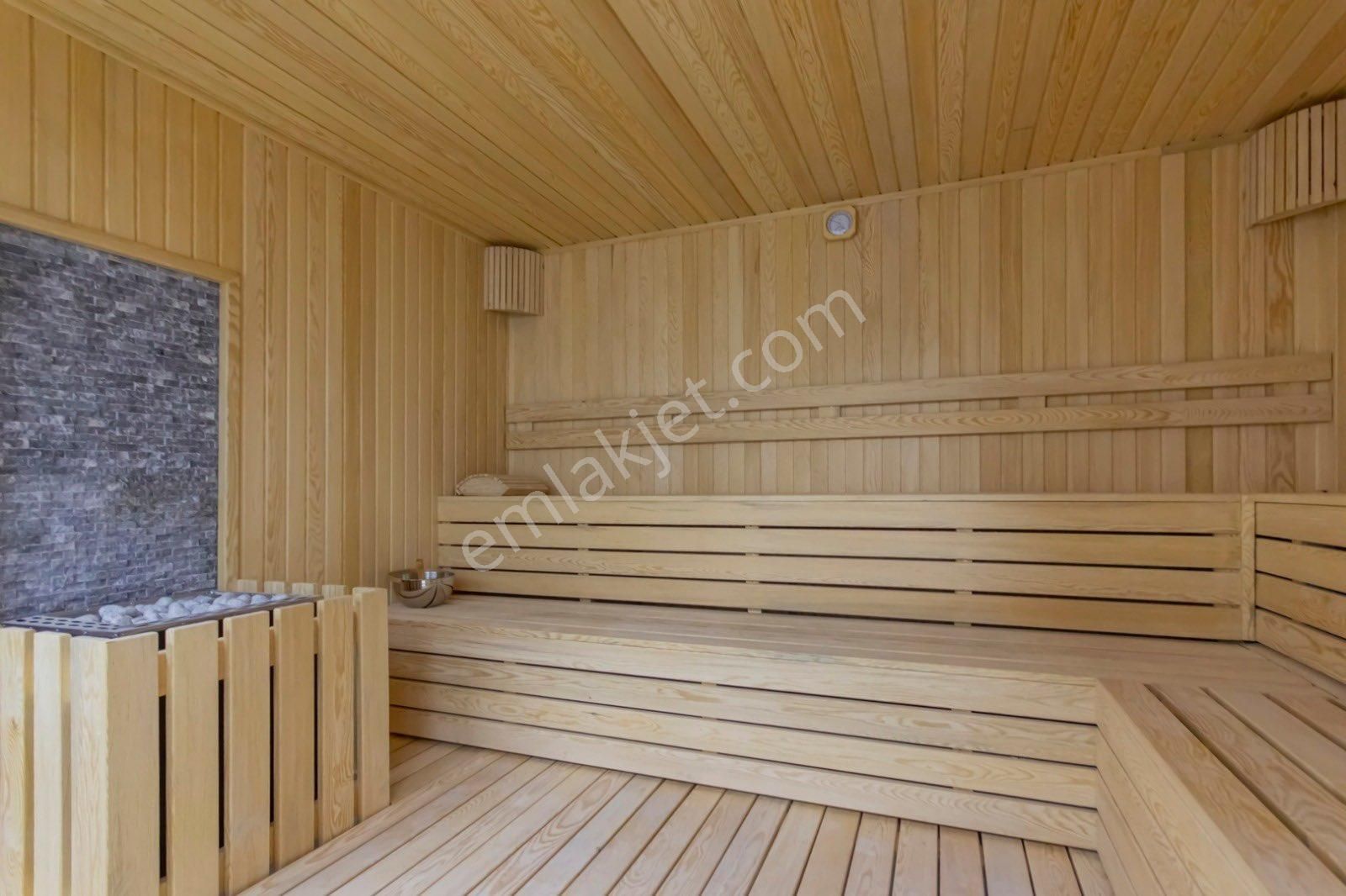 Novita Square | Ultra Lüks Rezidansta Deniz Manzaralı 1+1 - Görsel 14