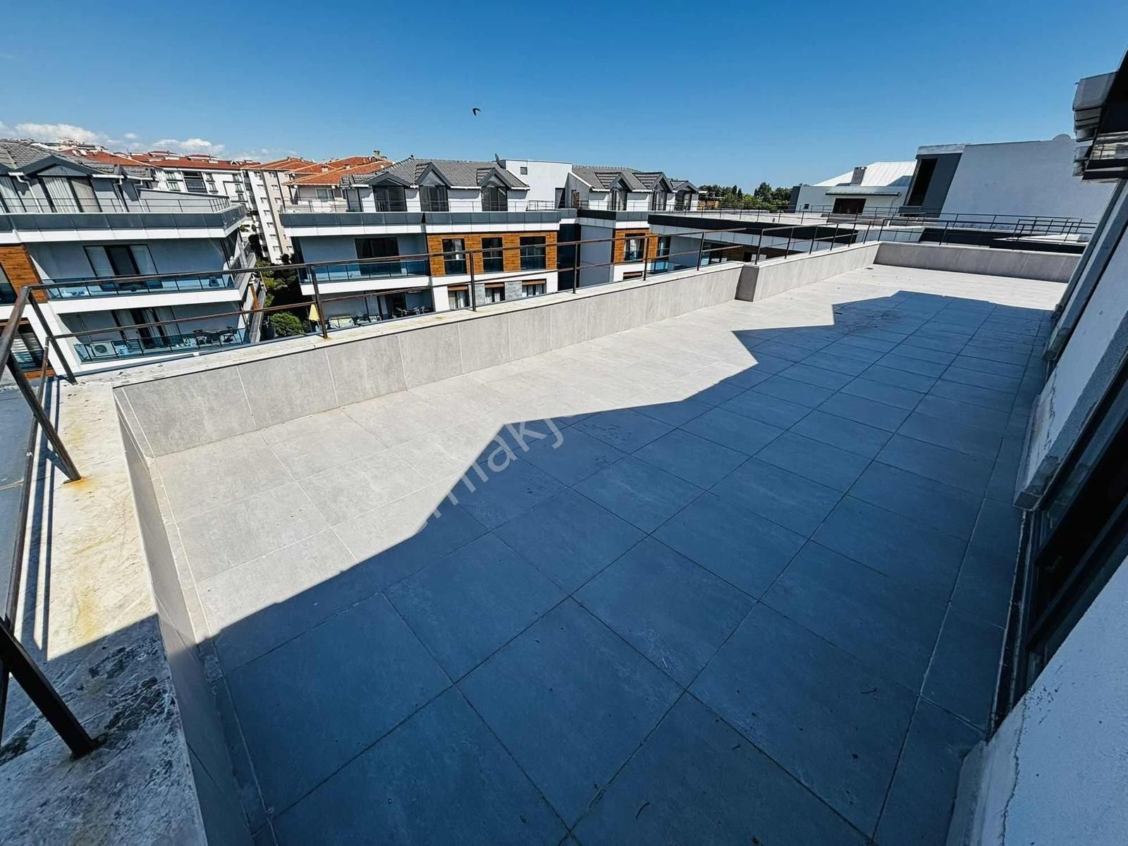 Modern Sitede Dubleks 5+1 +teraslı Plan | 100. Yıl, Süleymanpaşa - Görsel 20
