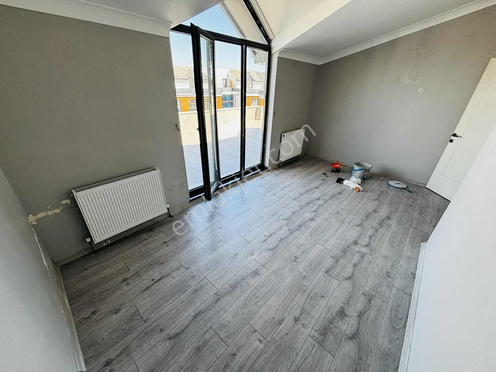 Modern Sitede Dubleks 5+1 +teraslı Plan | 100. Yıl, Süleymanpaşa - Görsel 9
