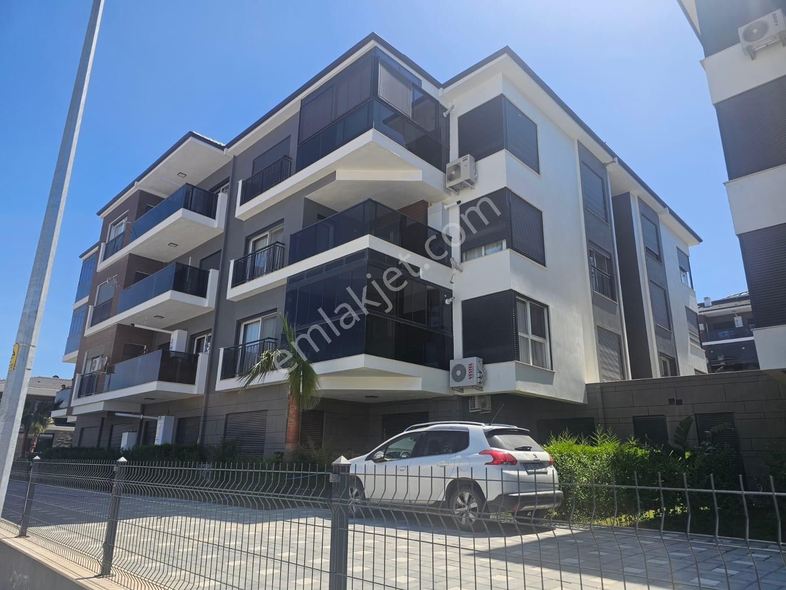 Doğalgazlı Oturuma Hazır 2+1 Daire