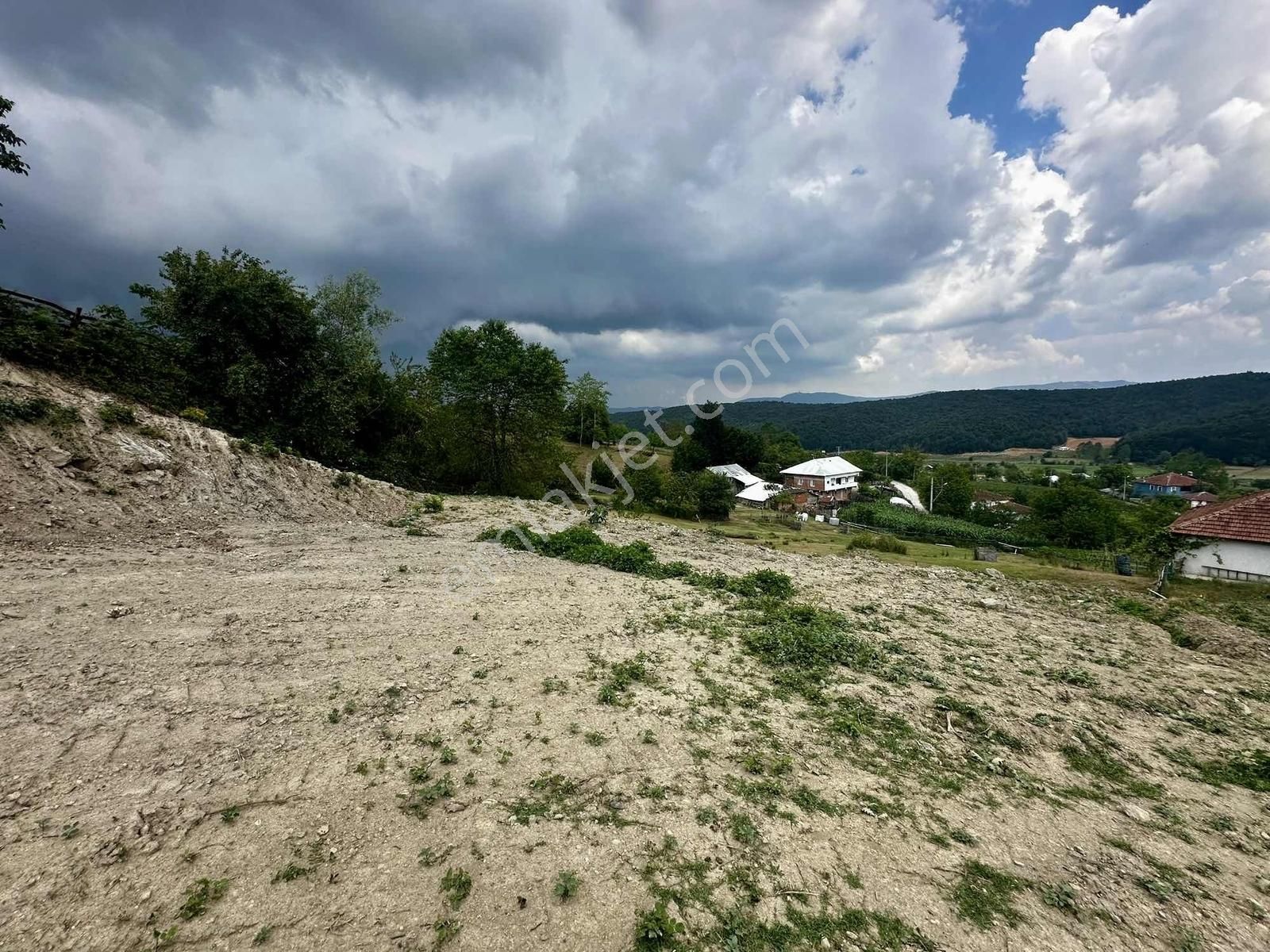 İznik Hacıosman Köyünde 7 Parselden Oluşan Toplam 2323 M2 Arsa - Görsel 16