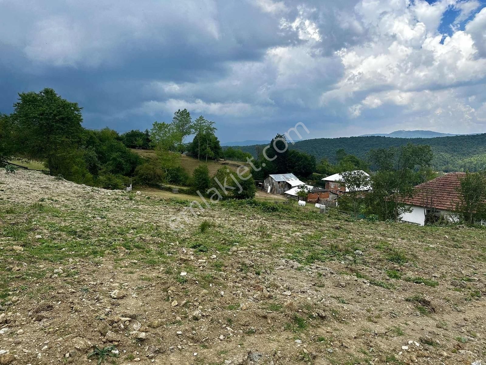 İznik Hacıosman Köyünde 7 Parselden Oluşan Toplam 2323 M2 Arsa - Görsel 17