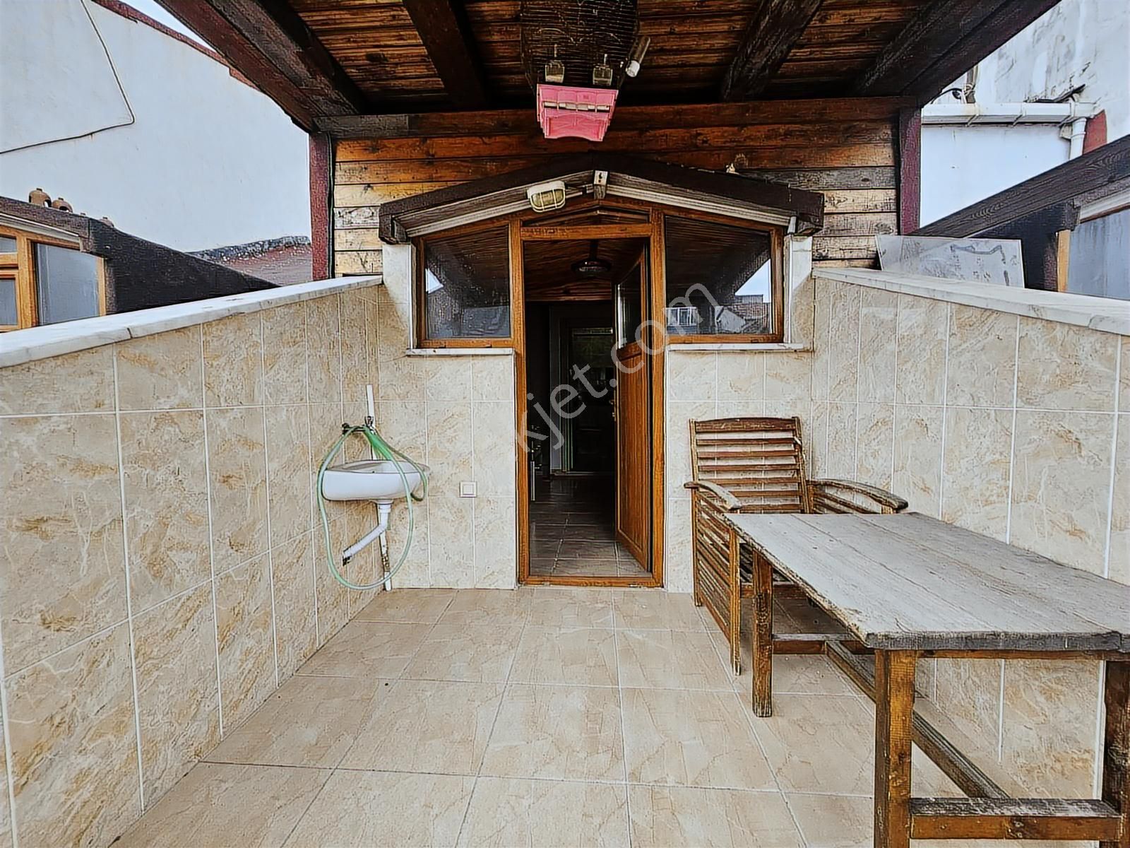 Küçükçekmece Söğütlüçeşme Satılık Dubleks Yeni Bina - Görsel 22